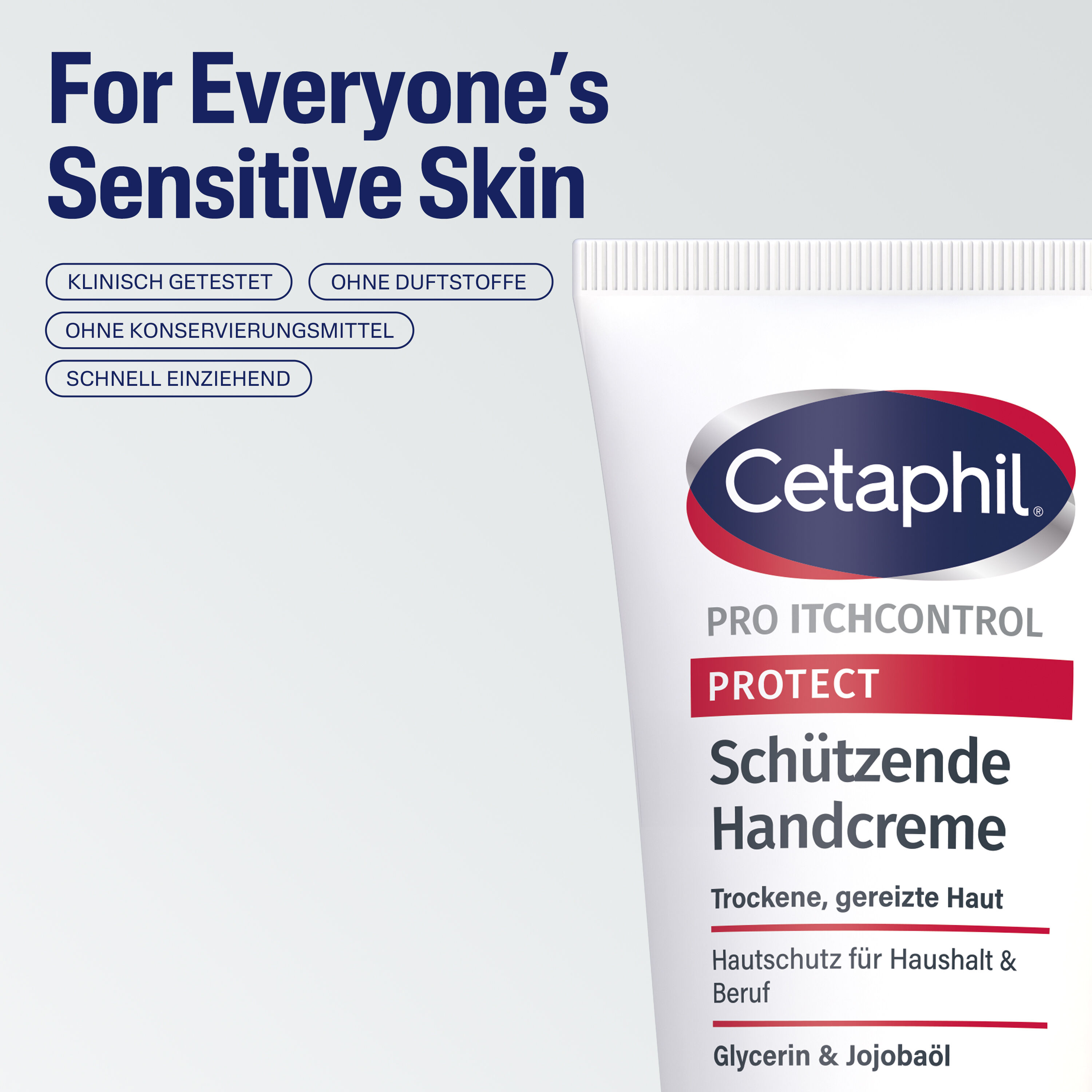 PRO ItchControl Protect Sch&uuml;tzende Handcreme 50ml
