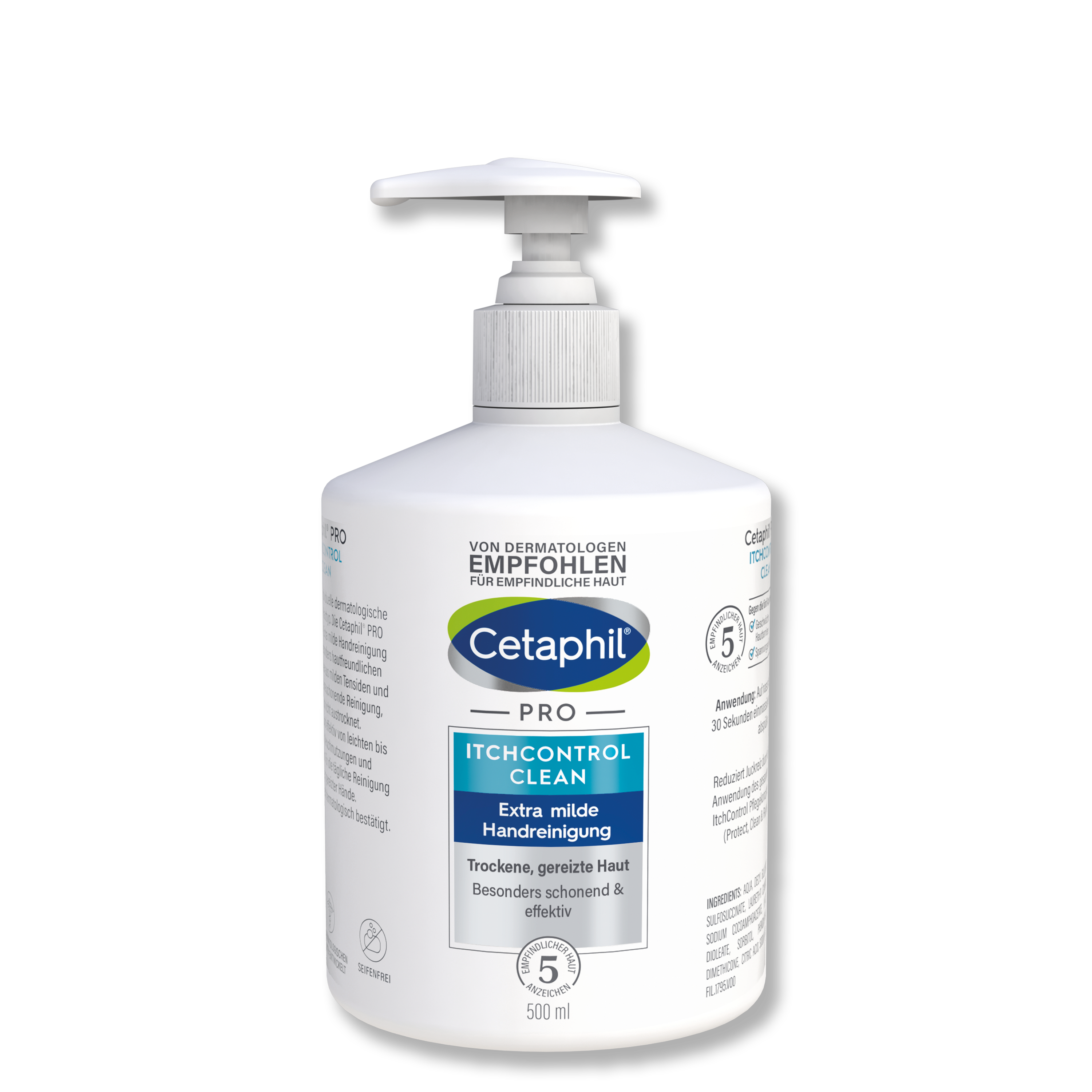 PRO ItchControl Clean Extra milde Handreinigung