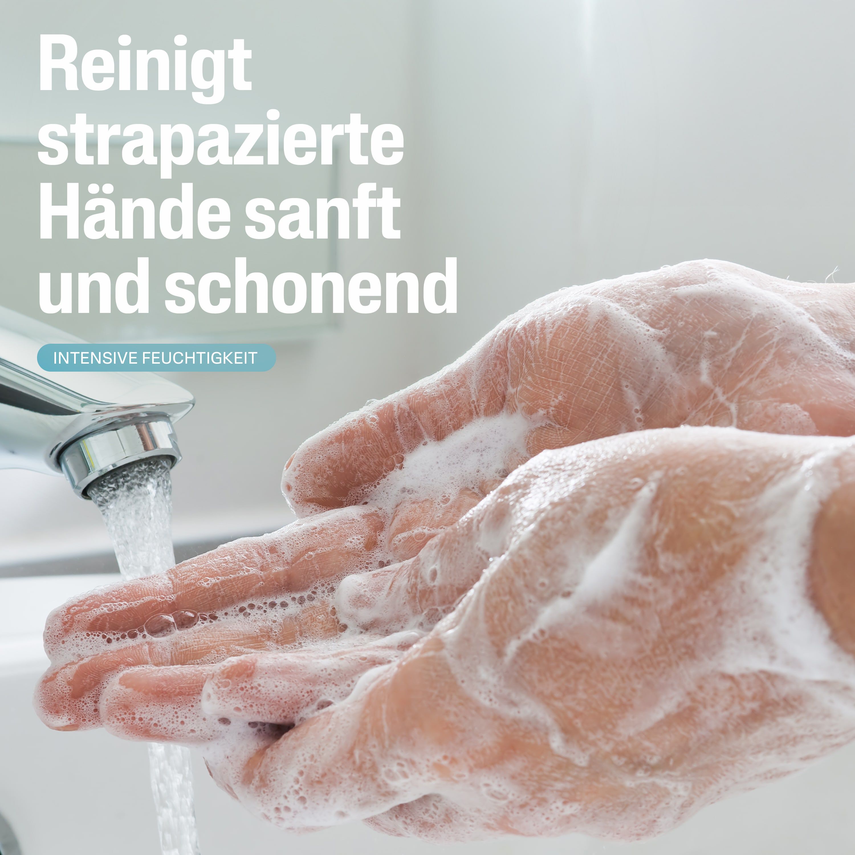 PRO ItchControl Clean Extra milde Handreinigung