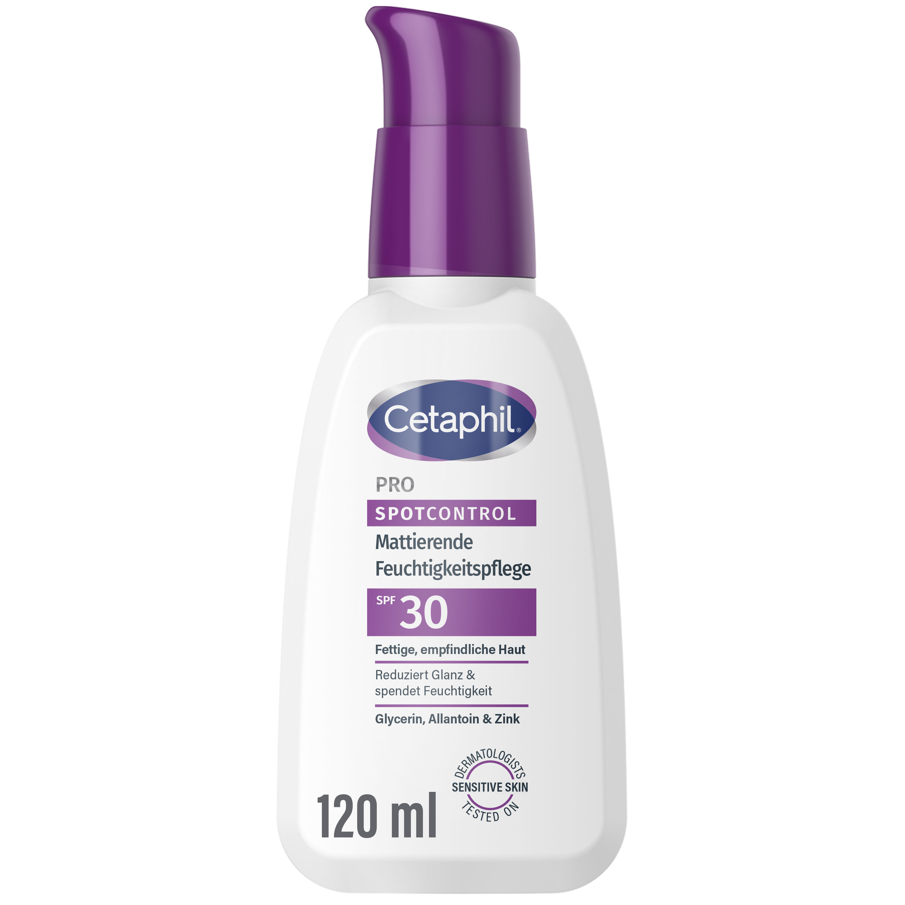 PRO SpotControl Mattierende Feuchtigkeitspflege SPF 30