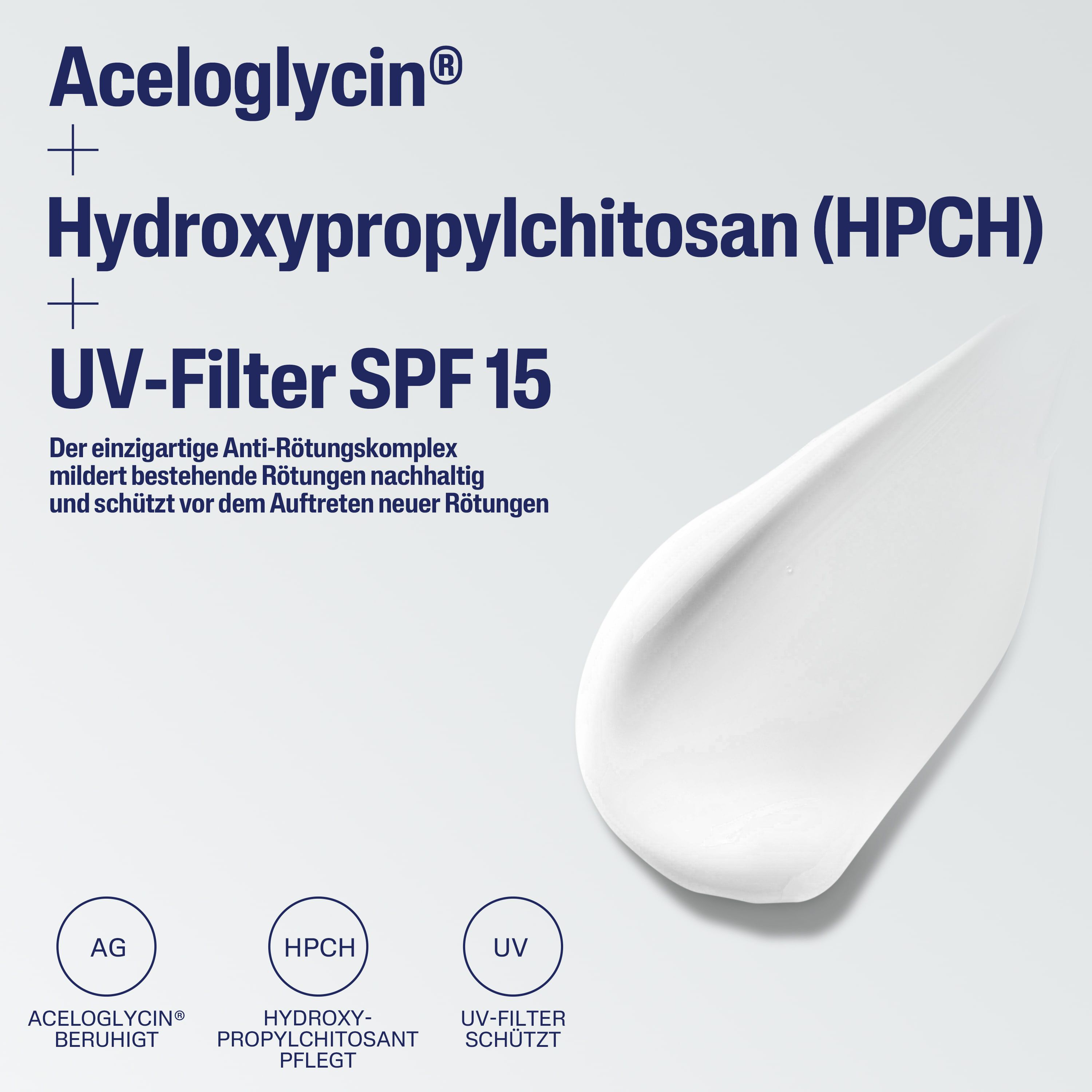 PRO RednessControl Creme zur Symptombehandlung