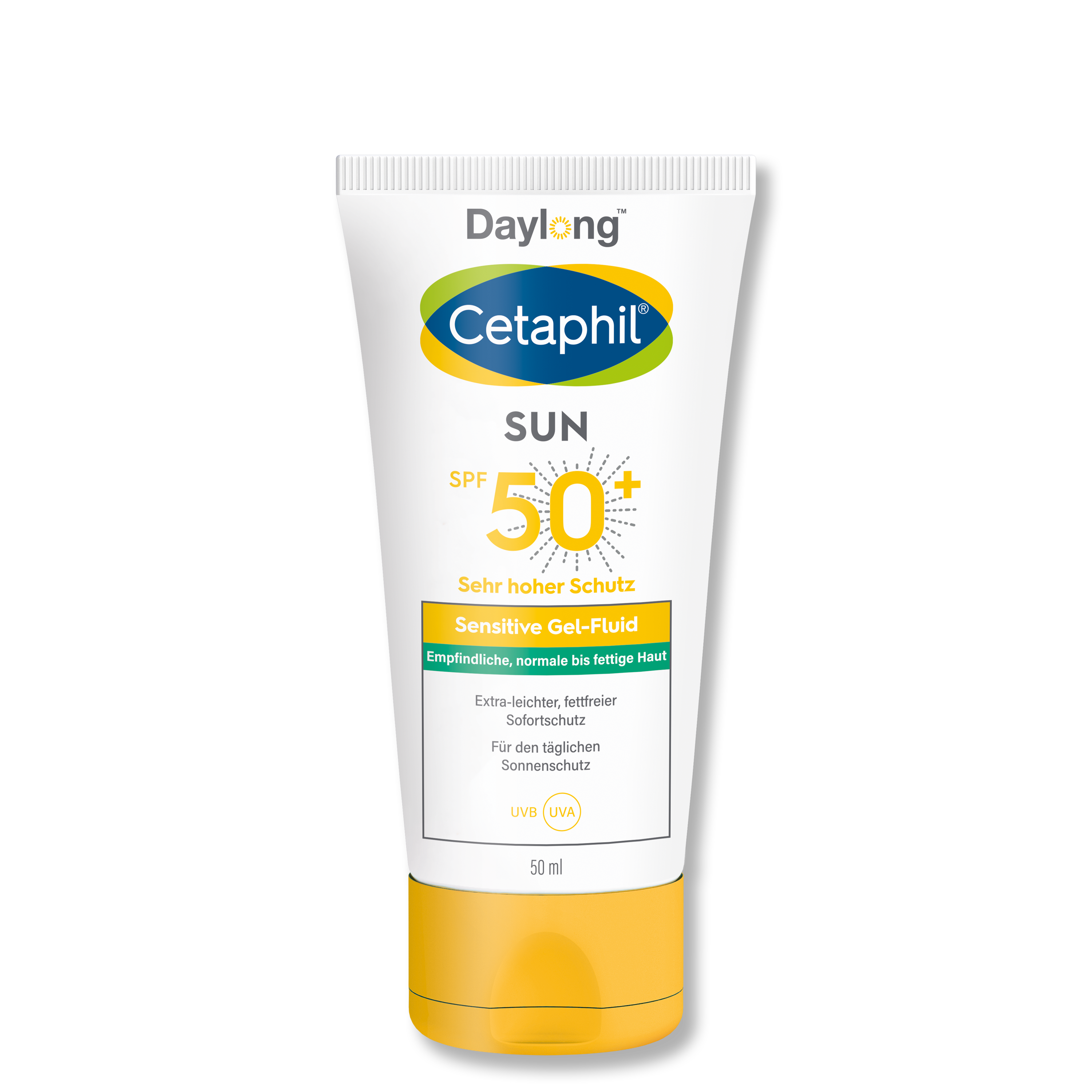 SUN Sensitive Gel-Fluid SPF 50+