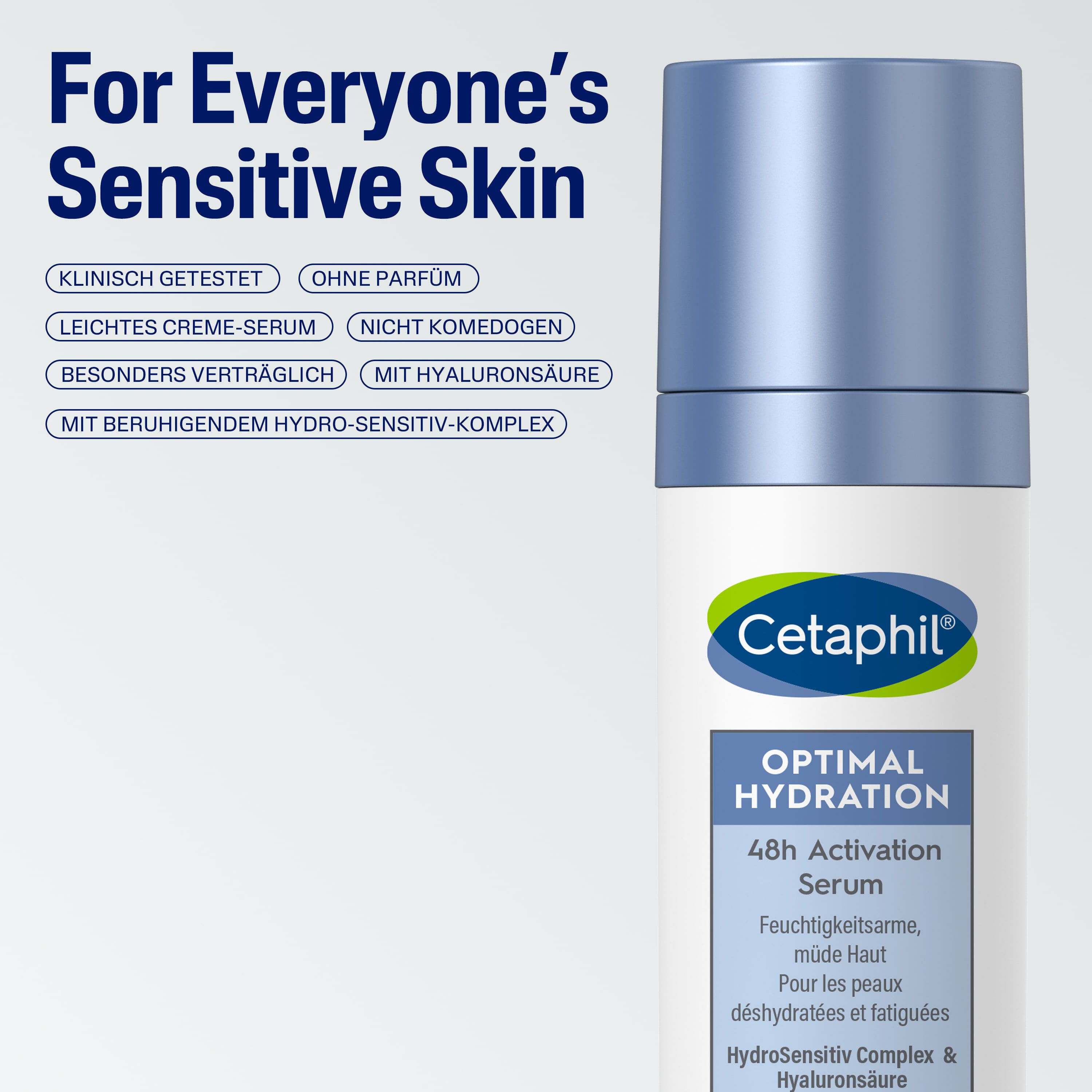 Optimal Hydration 48h Activation Serum