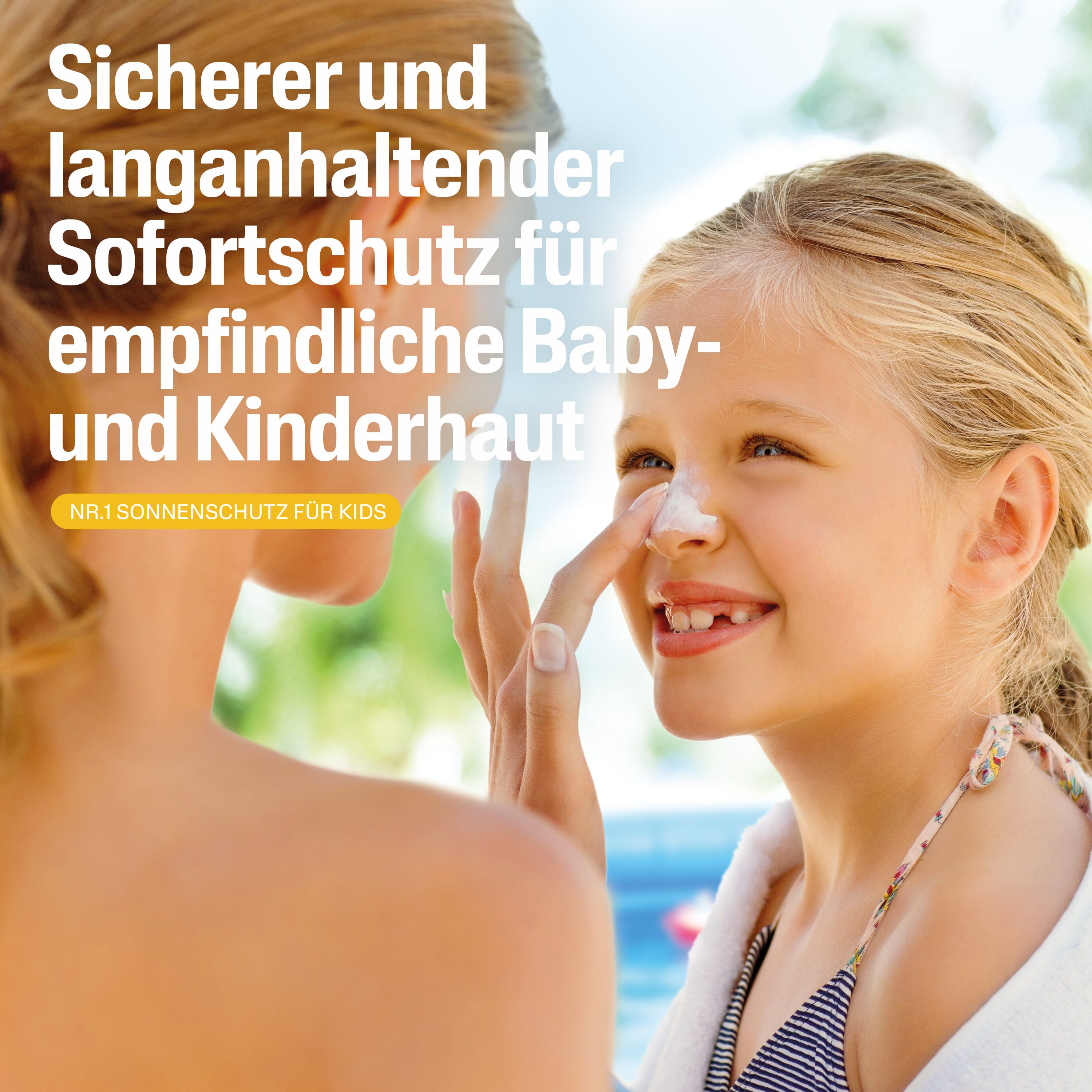 SUN Kids Liposomale Lotion SPF 50+