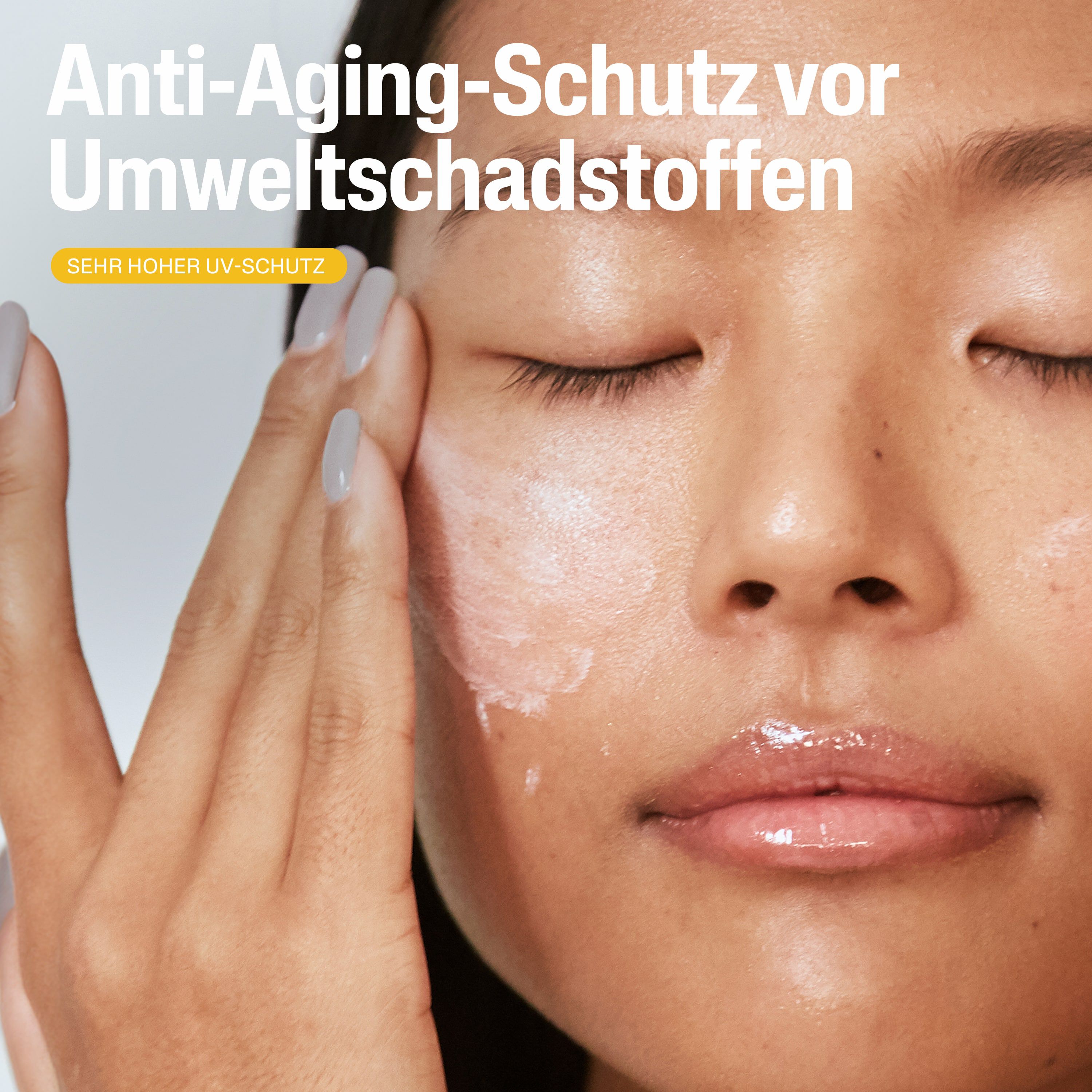 SUN Regulierendes Multi-Schutz-Fluid SPF 50+