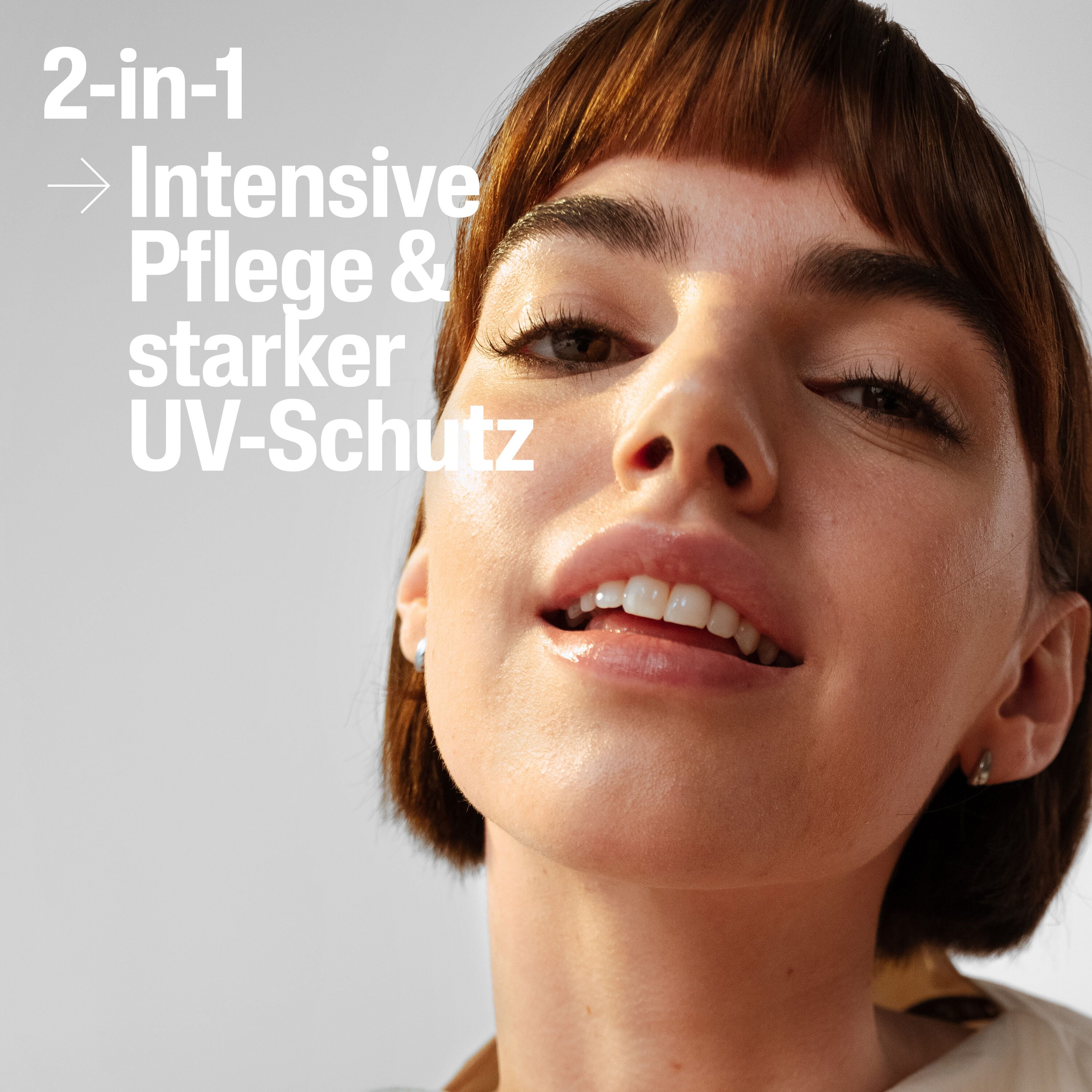 Feuchtigkeitsspendende Gesichtspflege SPF 30