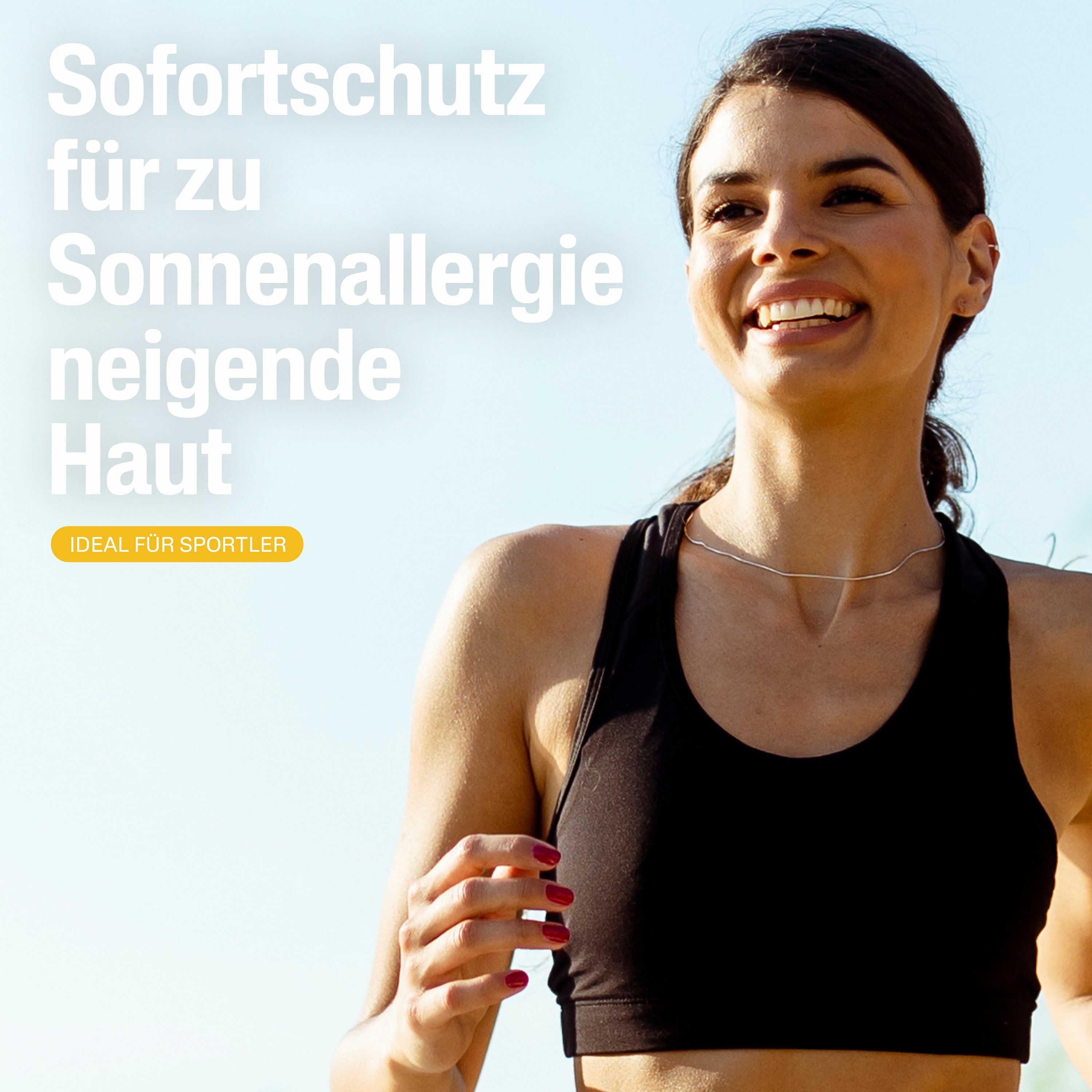 SUN Sensitive Gel-Spray SPF 30