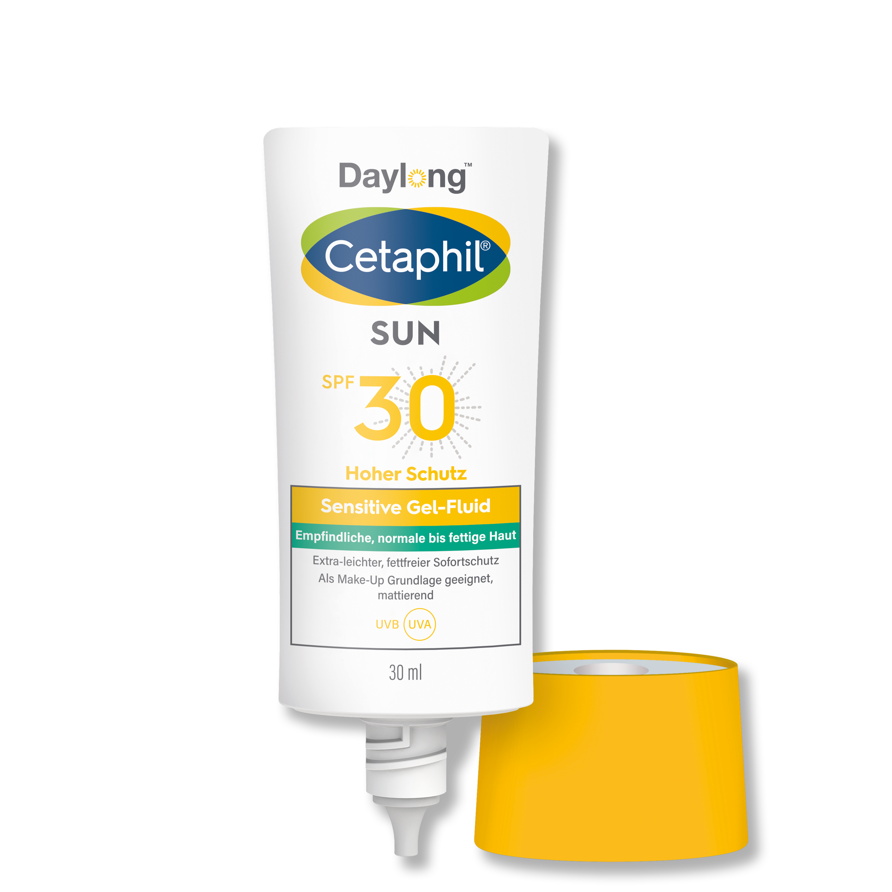 SUN Sensitive Gel-Fluid SPF 30