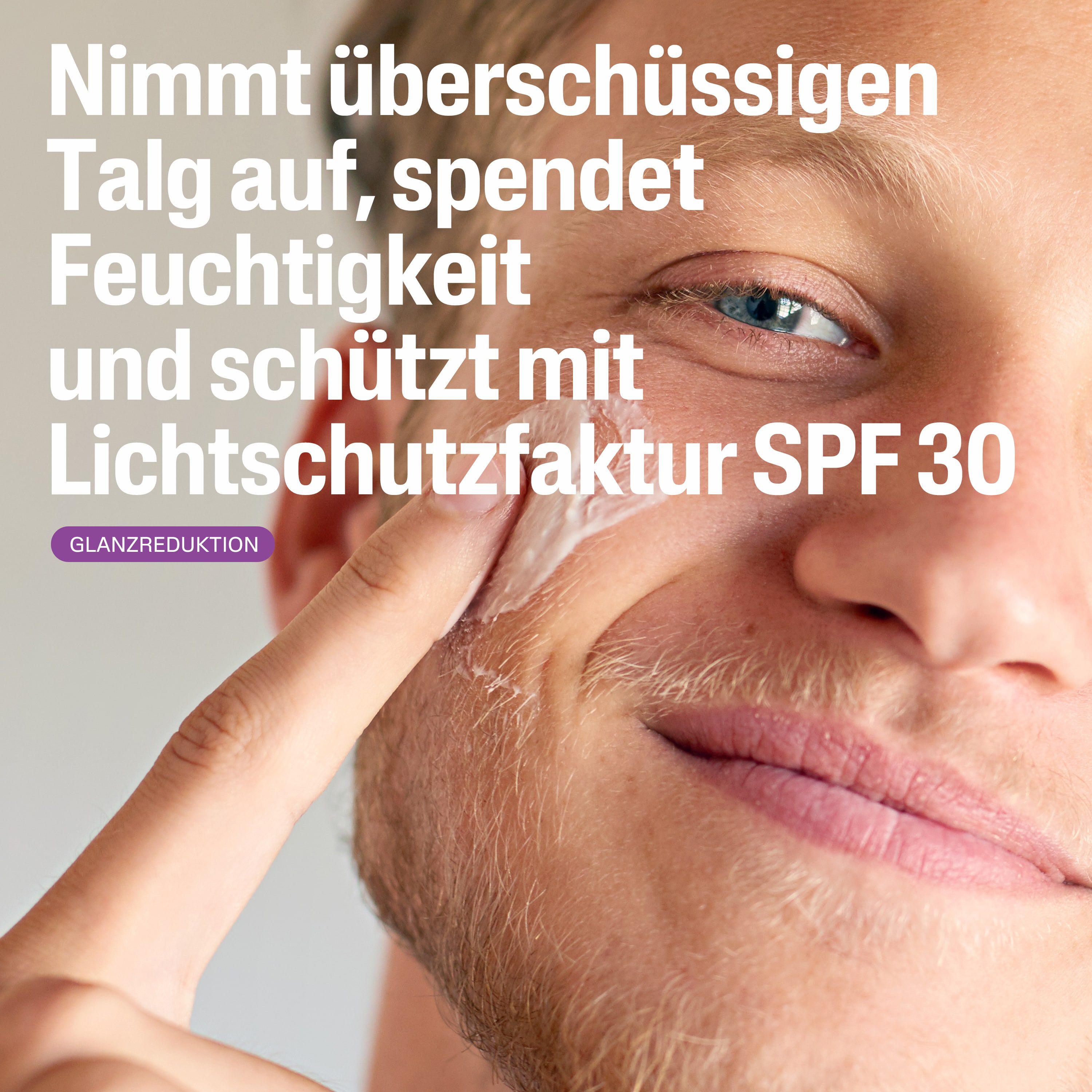 PRO SpotControl Mattierende Feuchtigkeitspflege SPF 30
