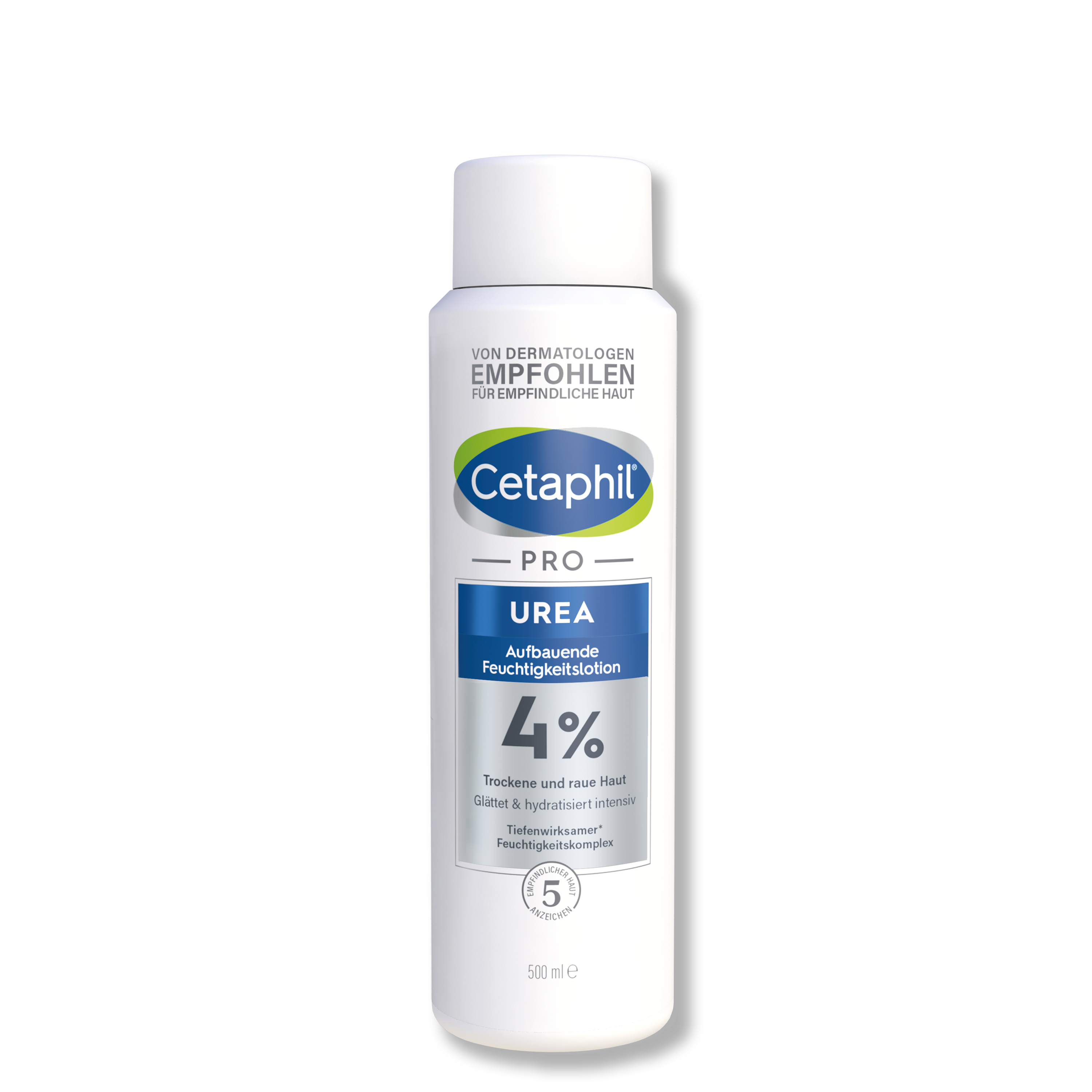 PRO Urea 4% Aufbauende Feuchtigkeitslotion