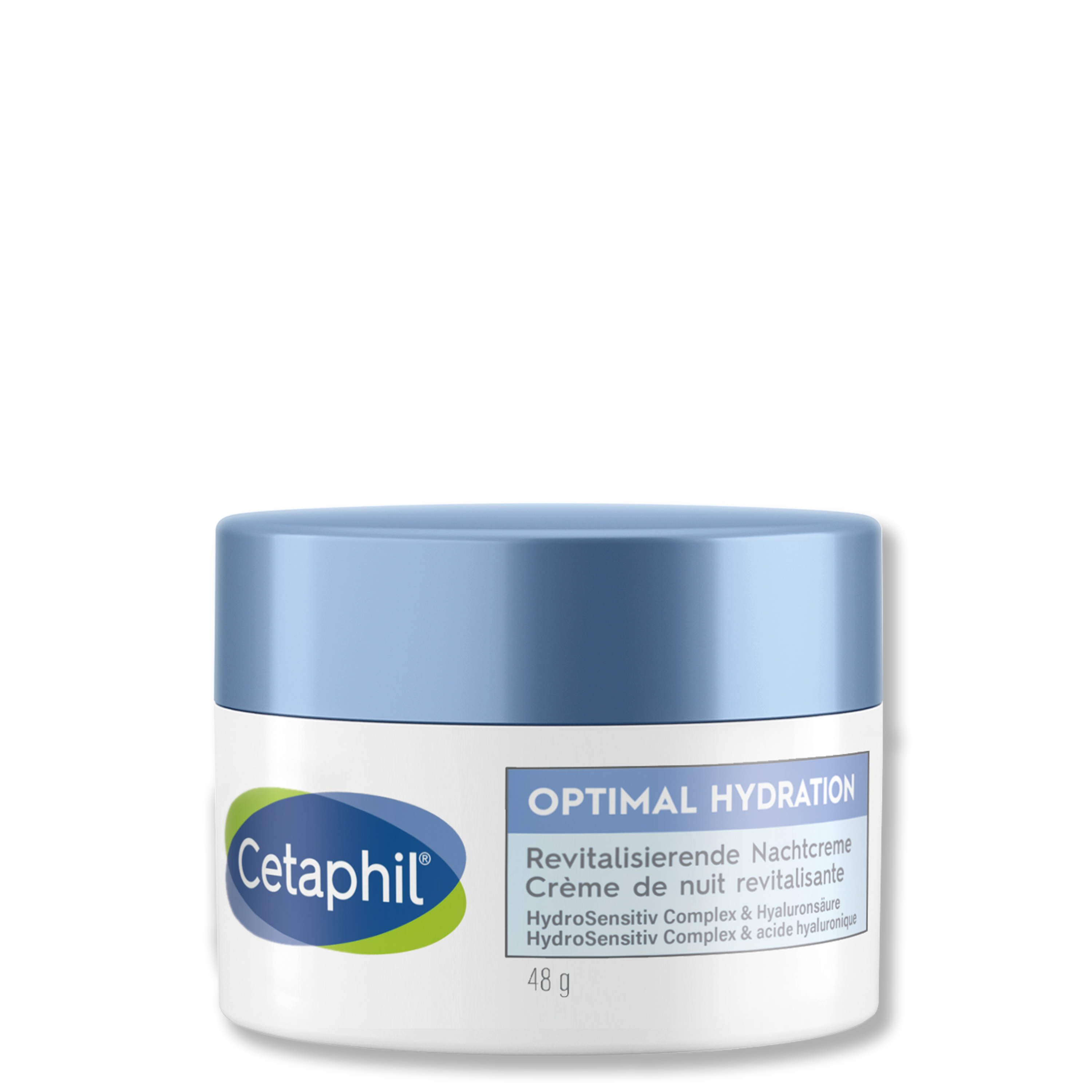 Optimal Hydration Revitalisierende Nachtcreme