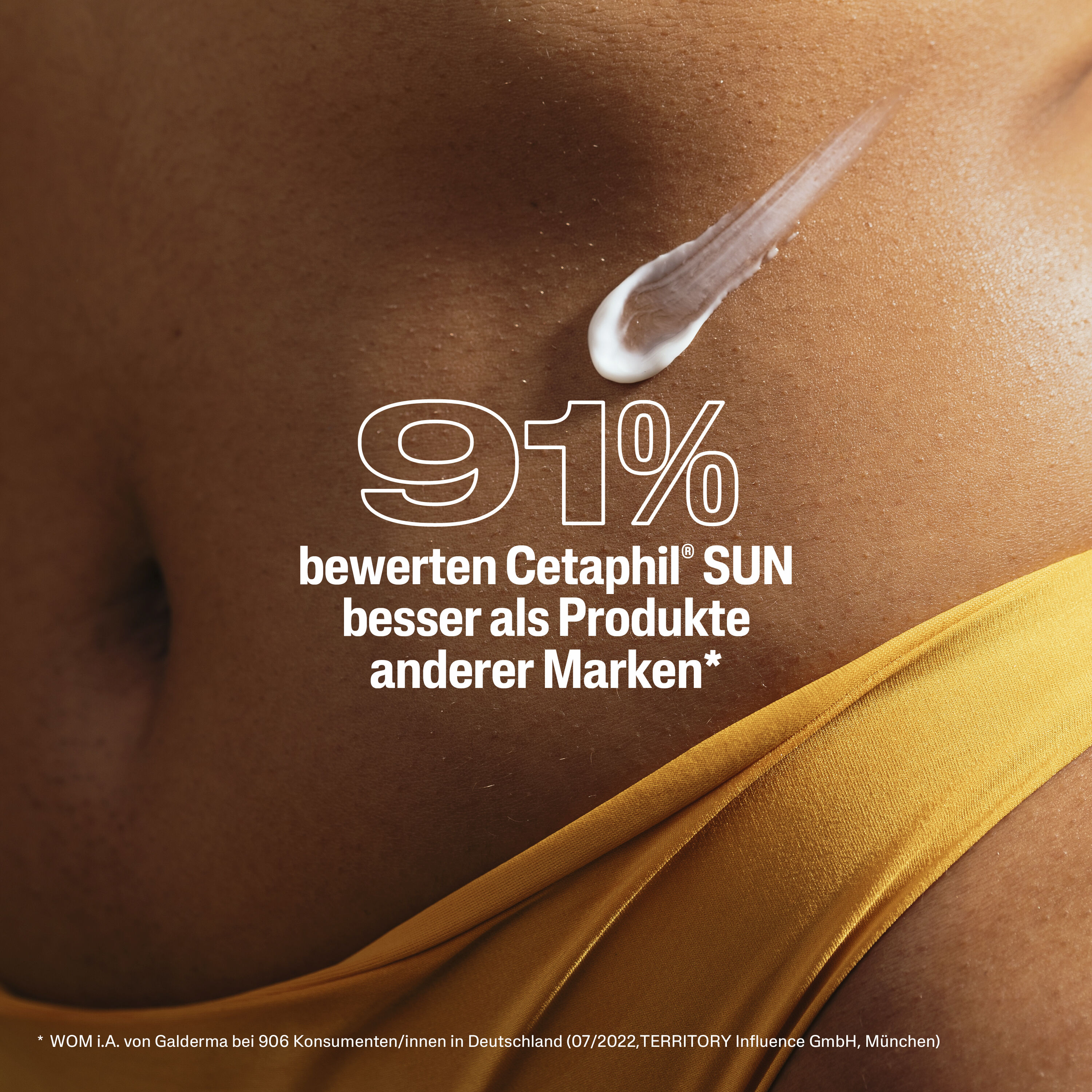 SUN Liposomale Lotion SPF 50+