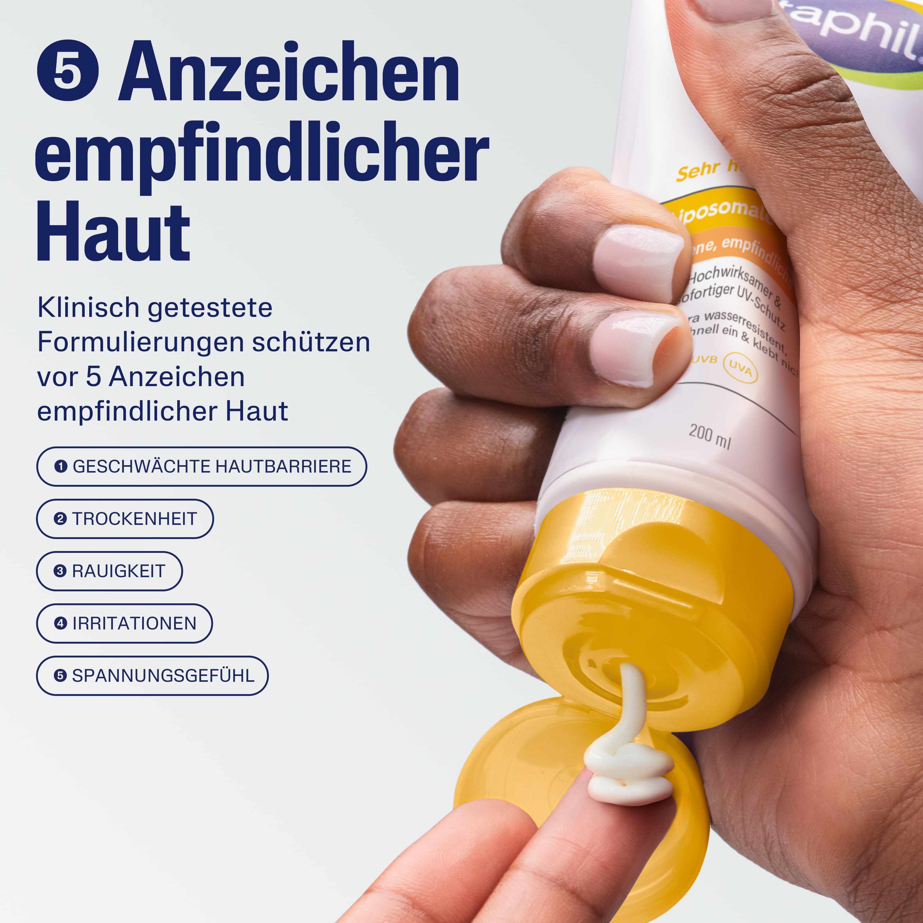 SUN Liposomale Lotion SPF 50+