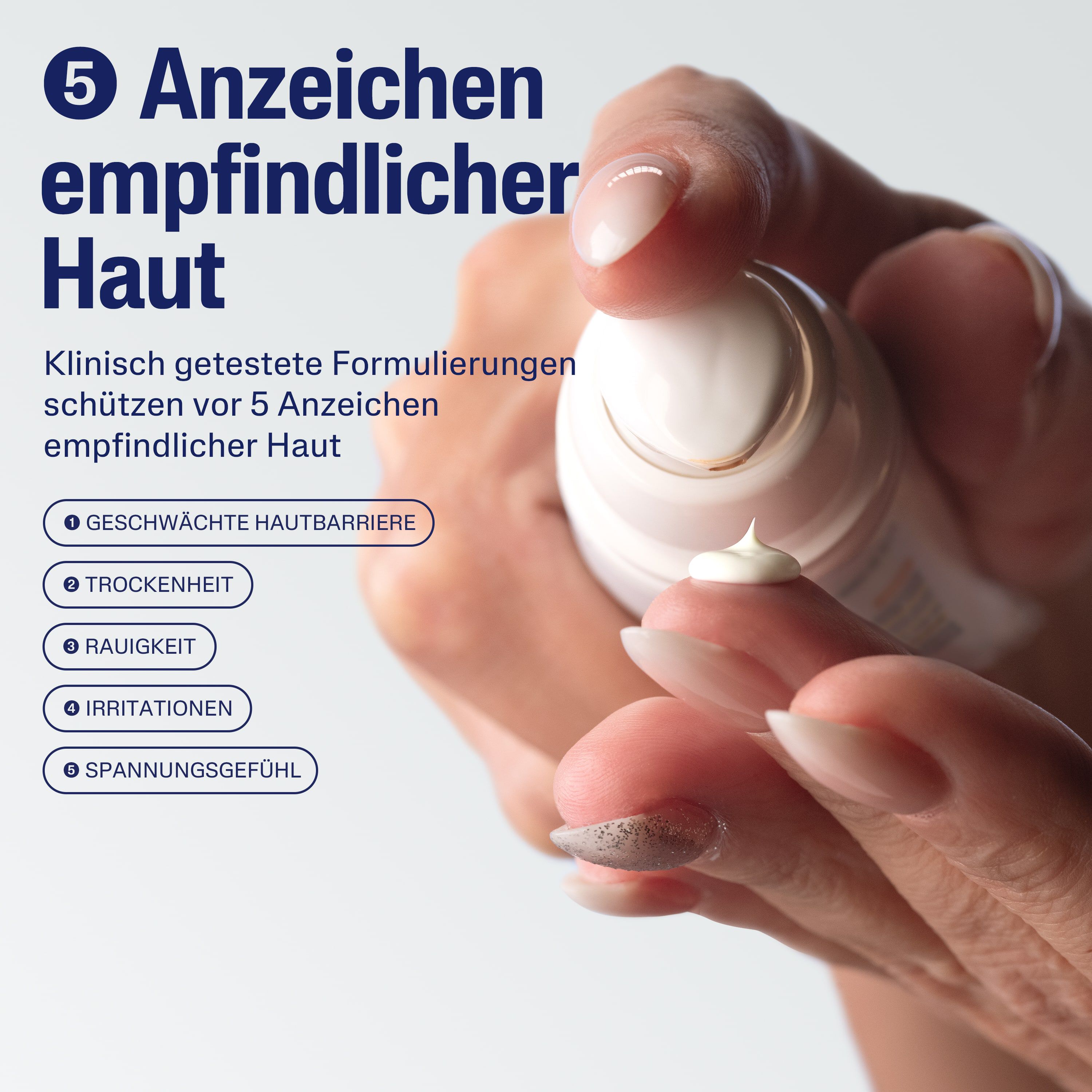 SUN Regulierendes Multi-Schutz-Fluid SPF 50+