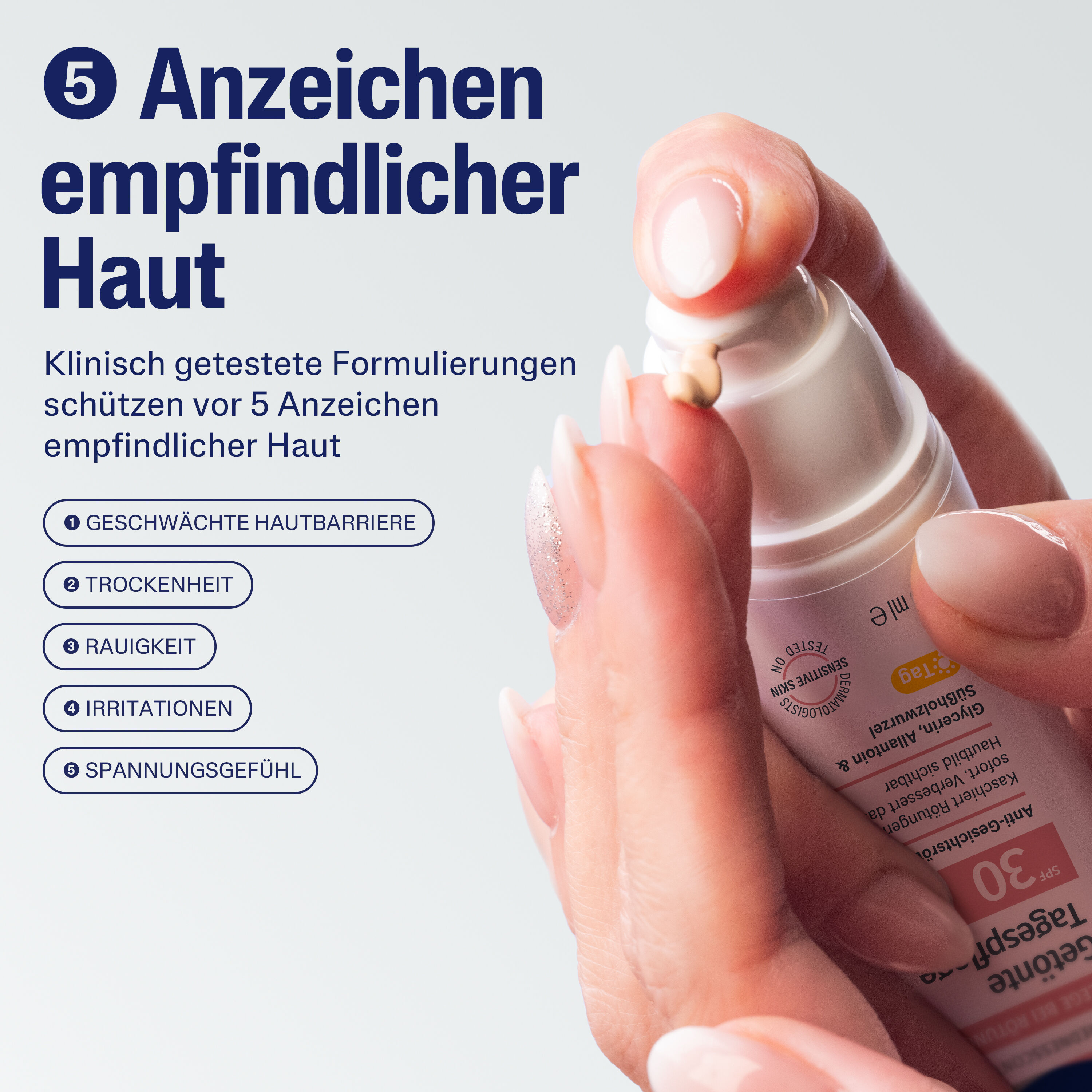 PRO RednessControl Get&ouml;nte Tagespflege SPF 30