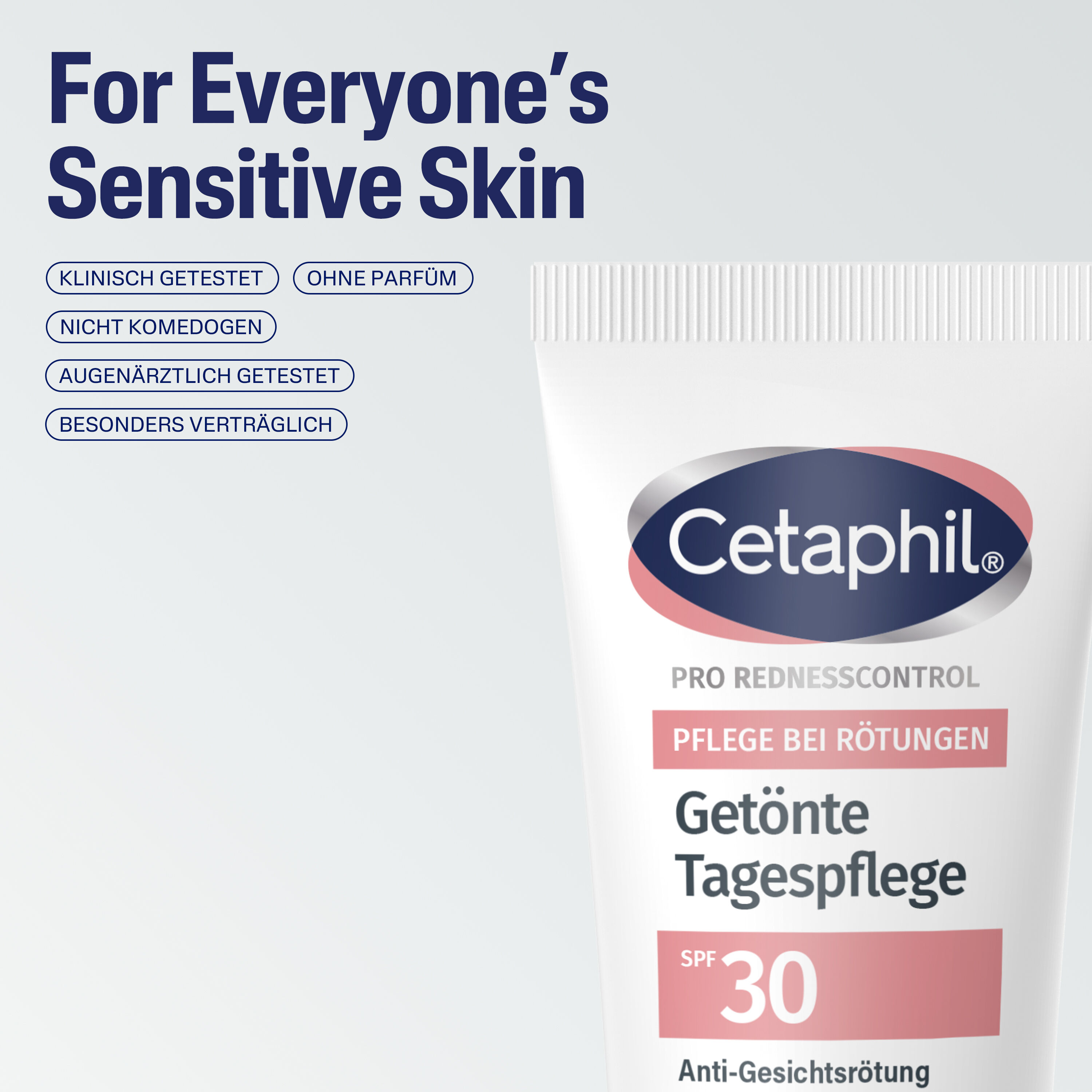 PRO RednessControl Get&ouml;nte Tagespflege SPF 30