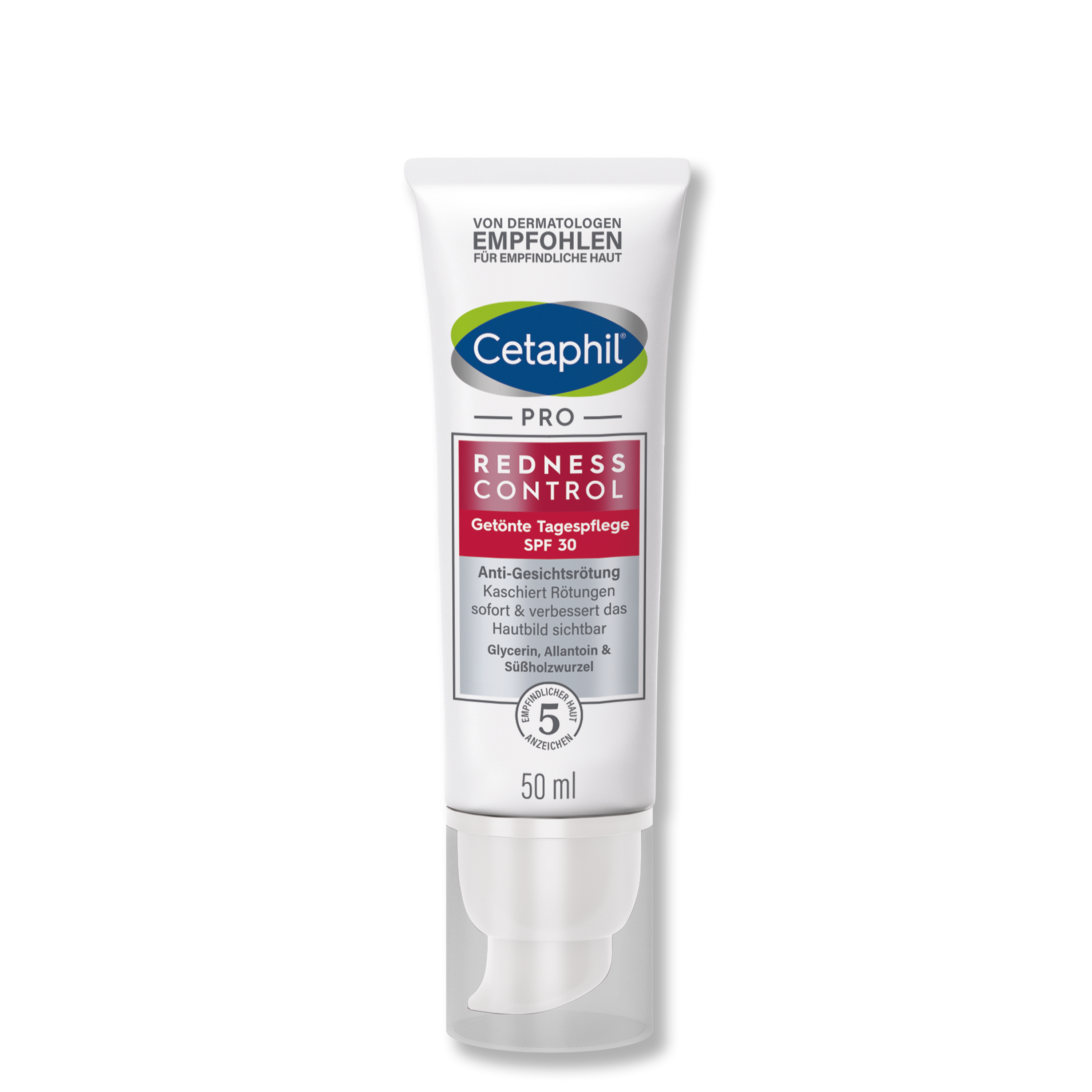 PRO RednessControl Get&ouml;nte Tagespflege SPF 30