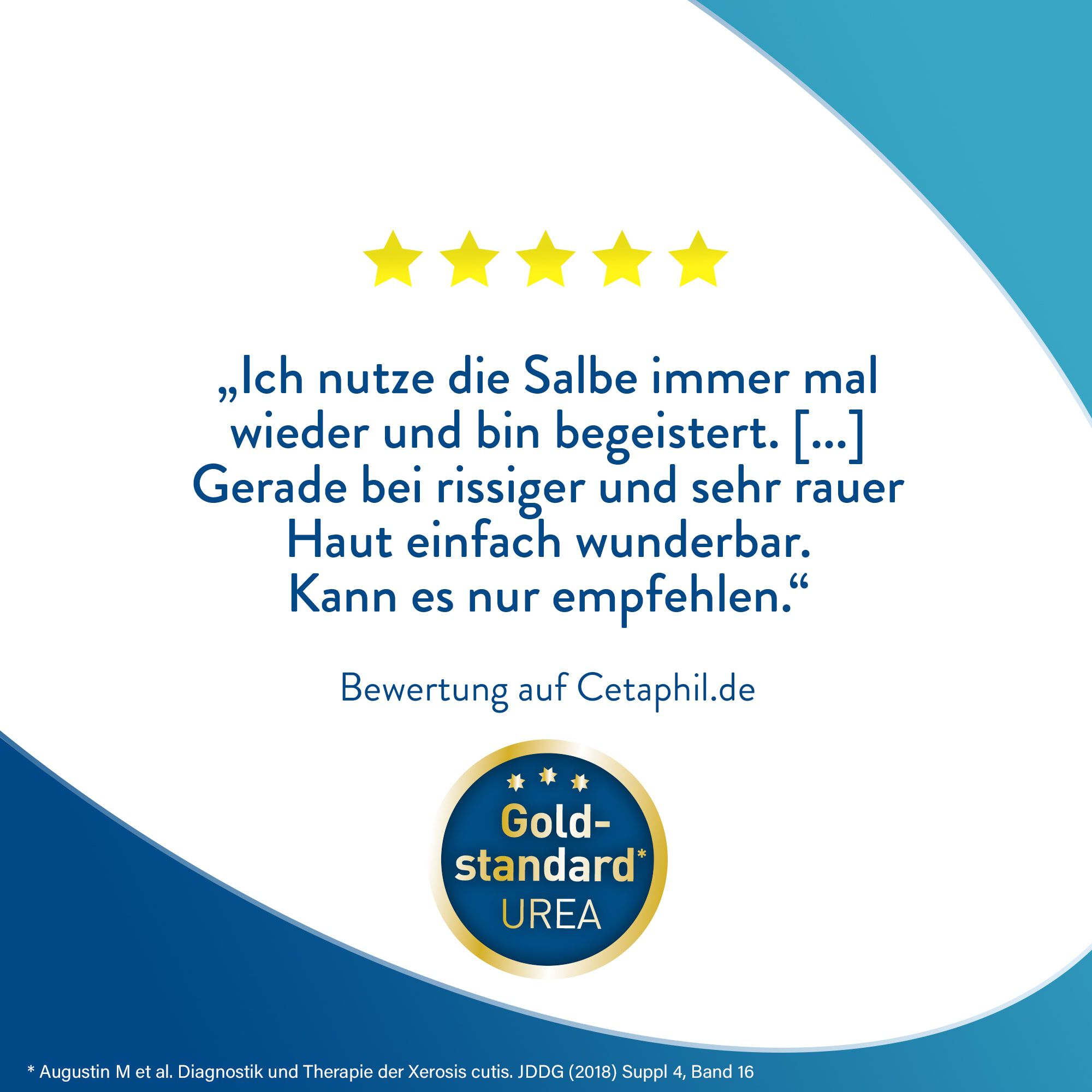 PRO Urea 10% Aufbauende Intensiv-Fu&szlig;salbe