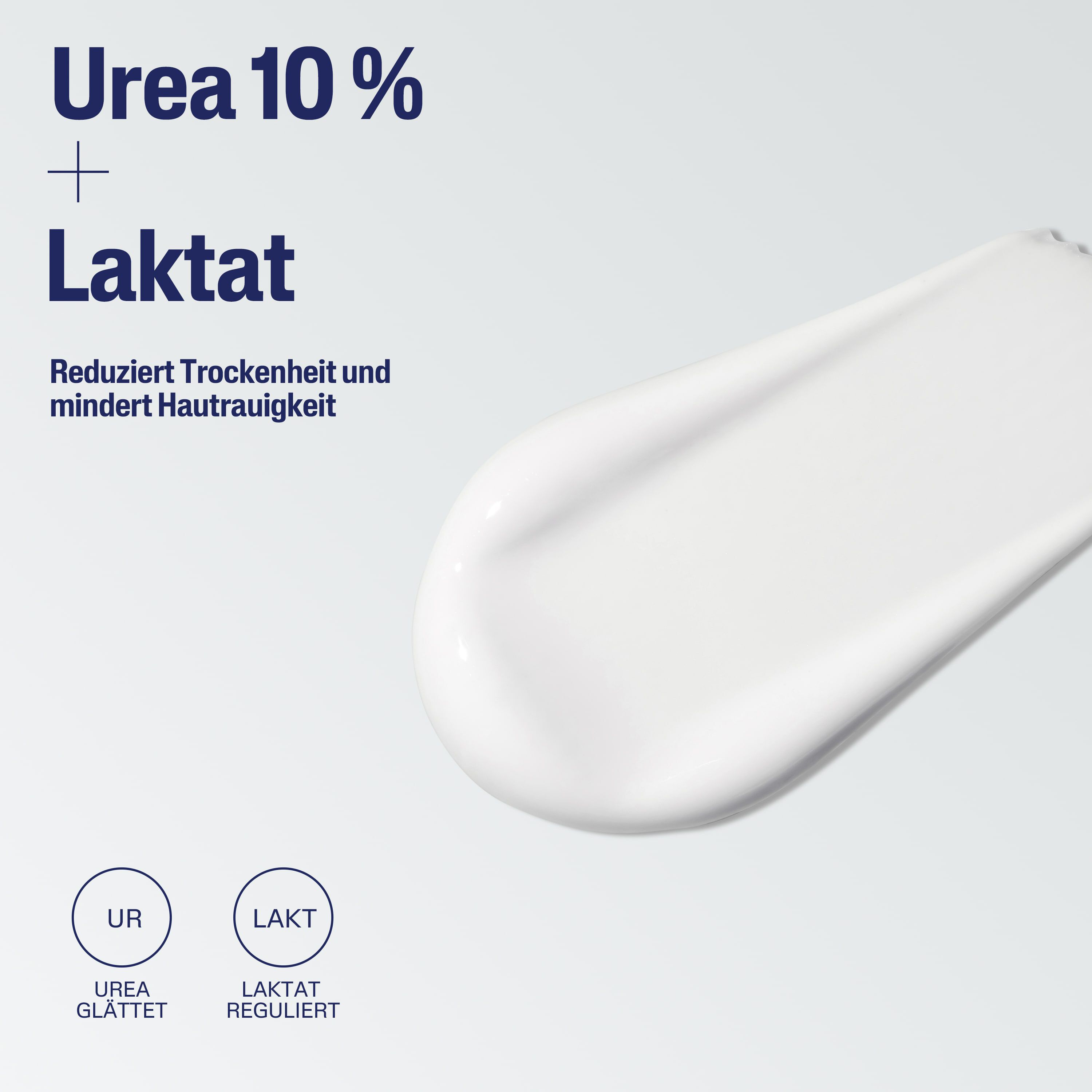 PRO Urea 10% Intensiv aufbauende Feuchtigkeitslotion