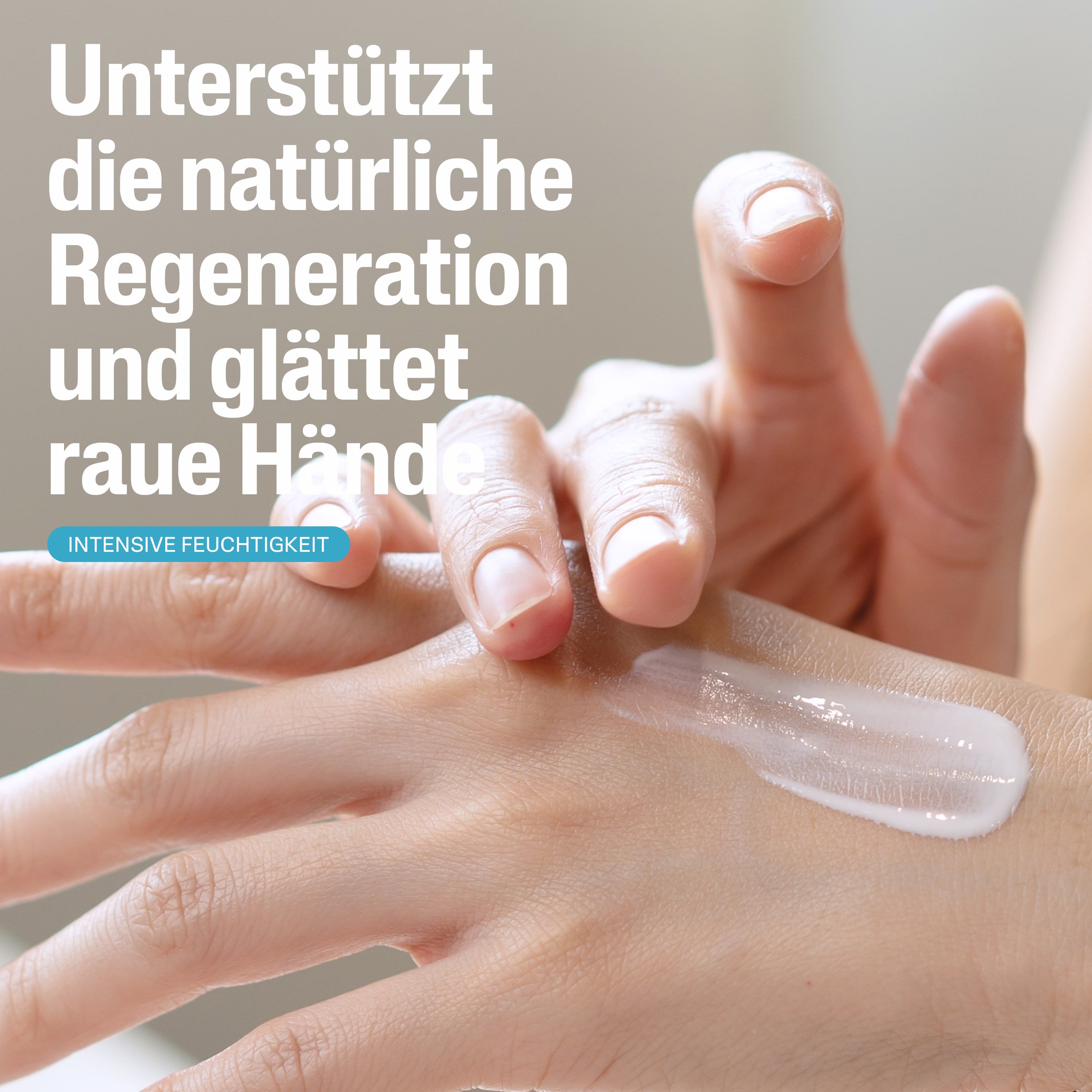 PRO ItchControl Repair Sensitive Regenerierende Handcreme