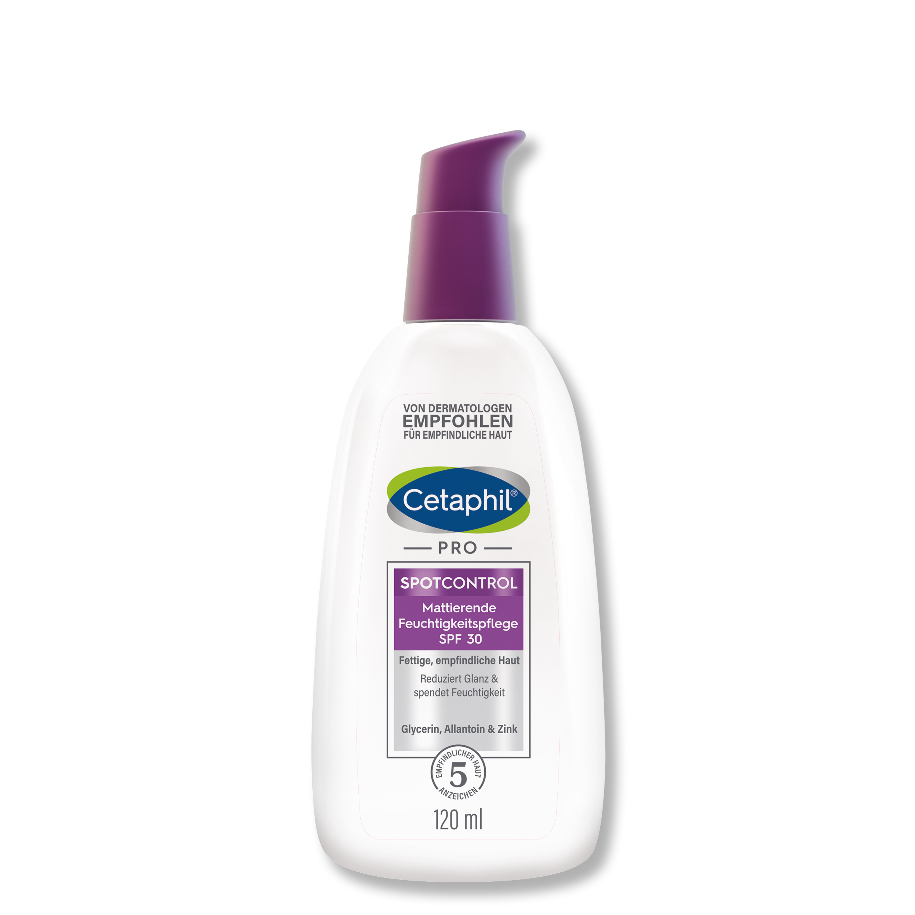 PRO SpotControl Mattierende Feuchtigkeitspflege SPF 30