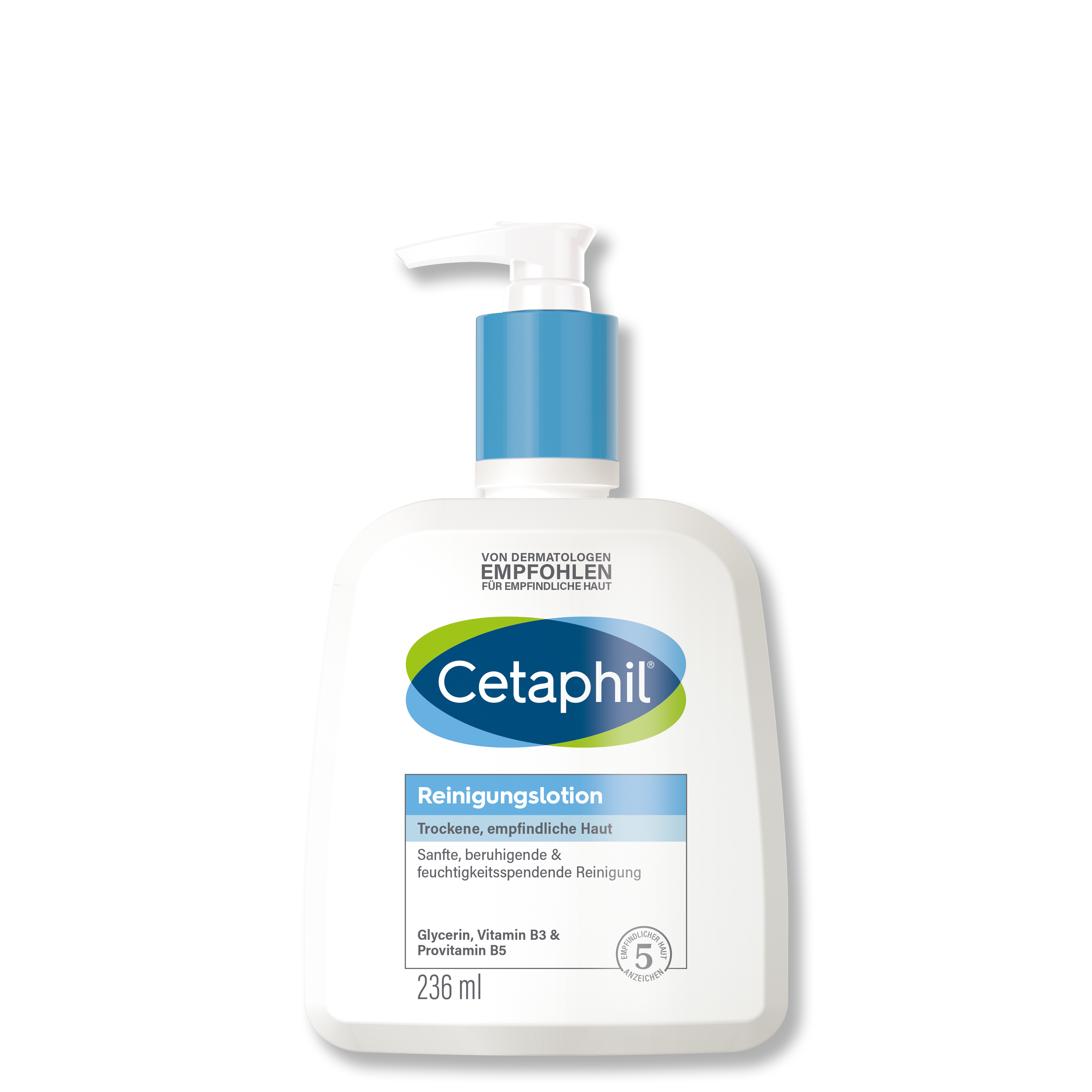 Reinigungslotion 236ml