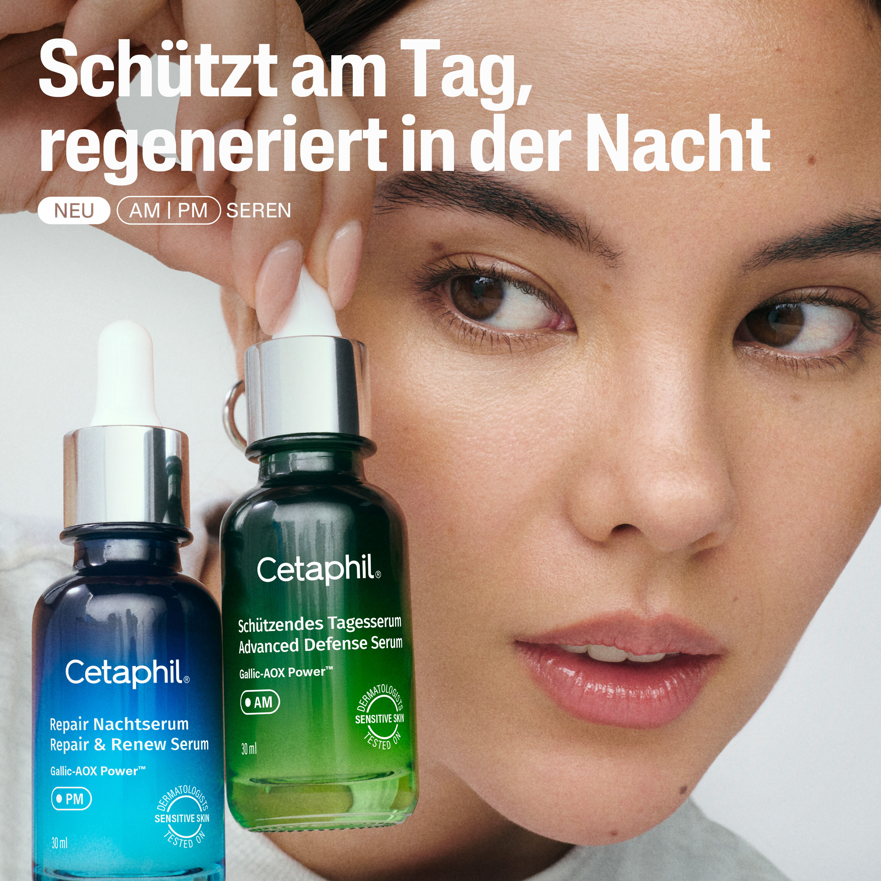 Cetaphil Repair Nachtserum (PM)