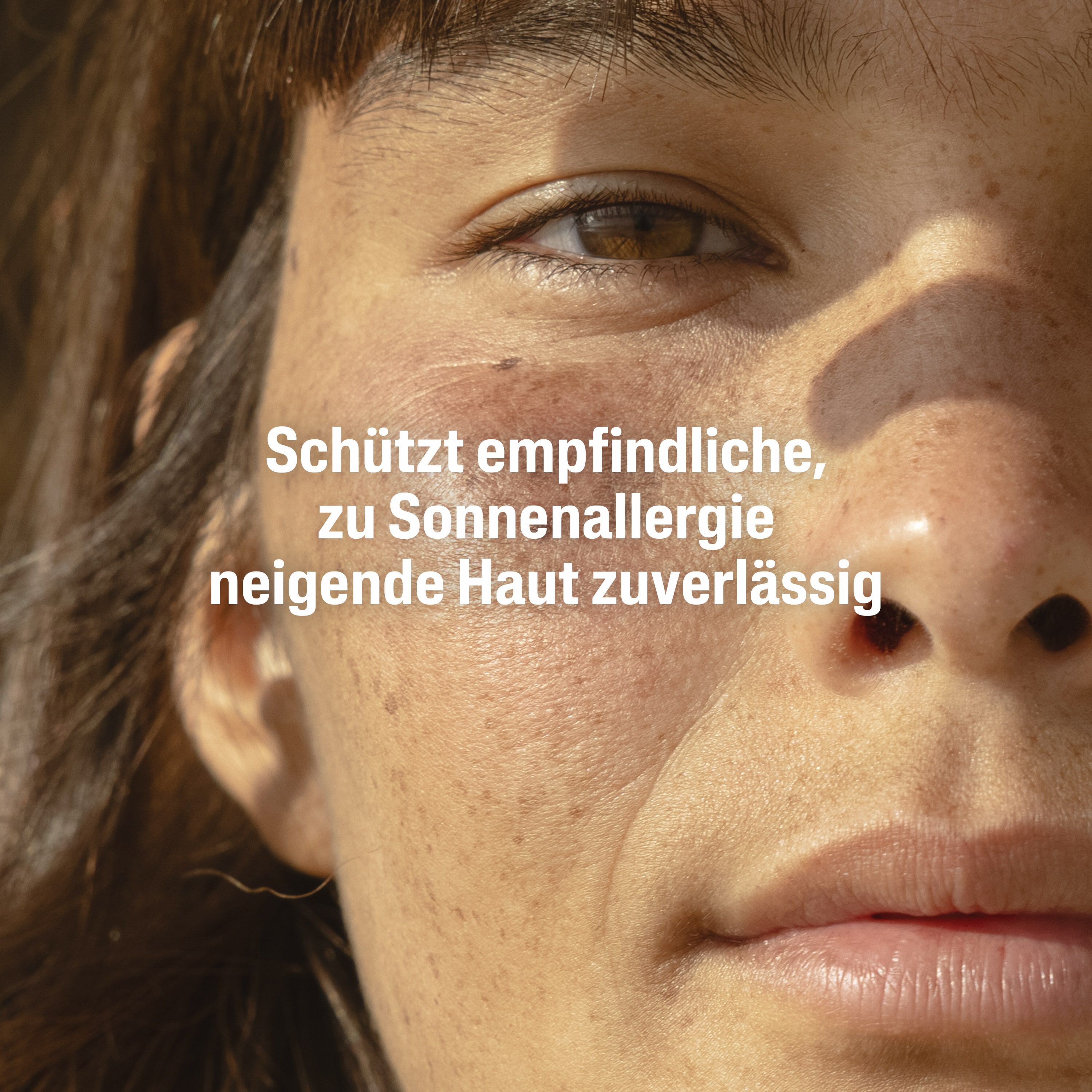 SUN Sensitive Gel-Fluid SPF 30