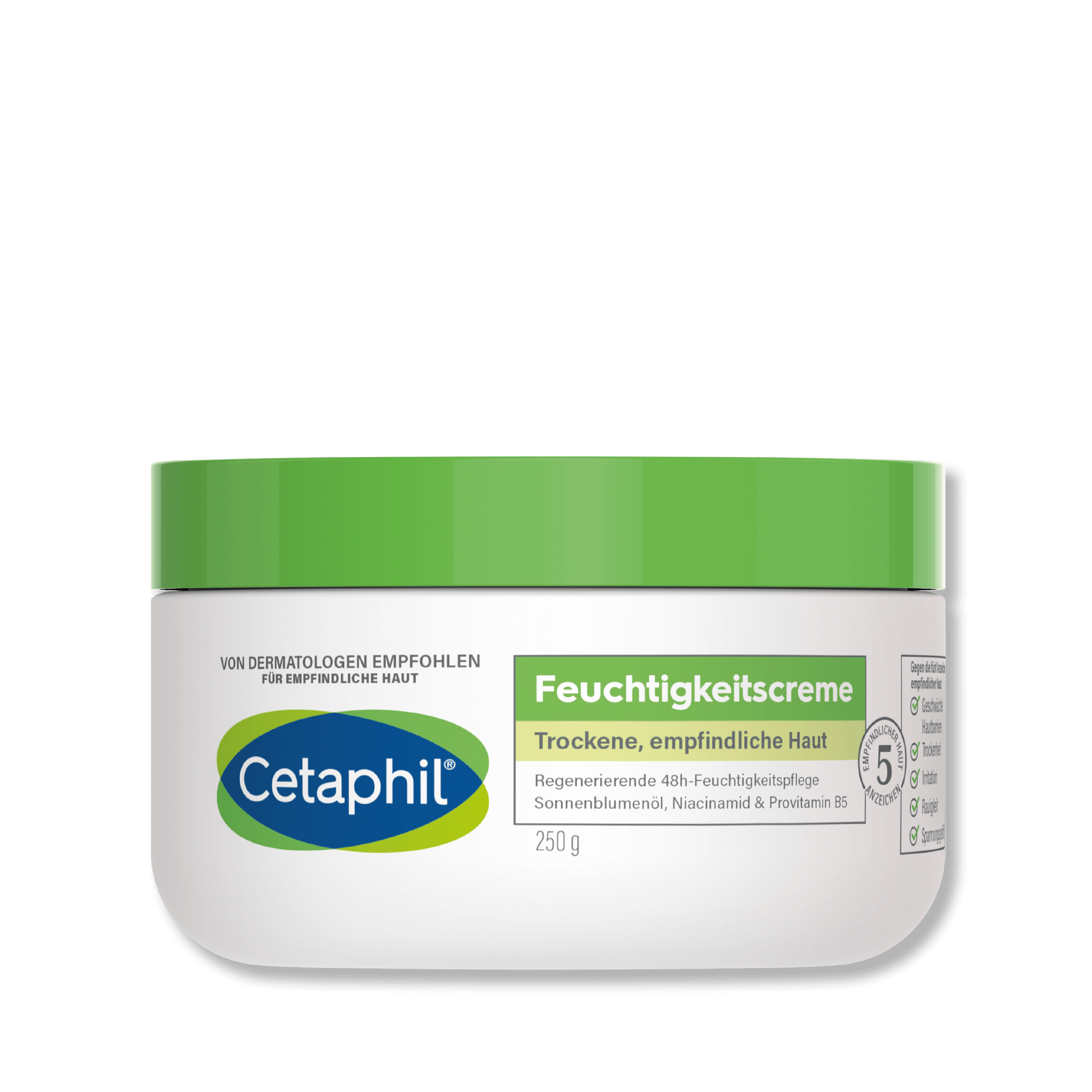 Feuchtigkeitscreme 250g