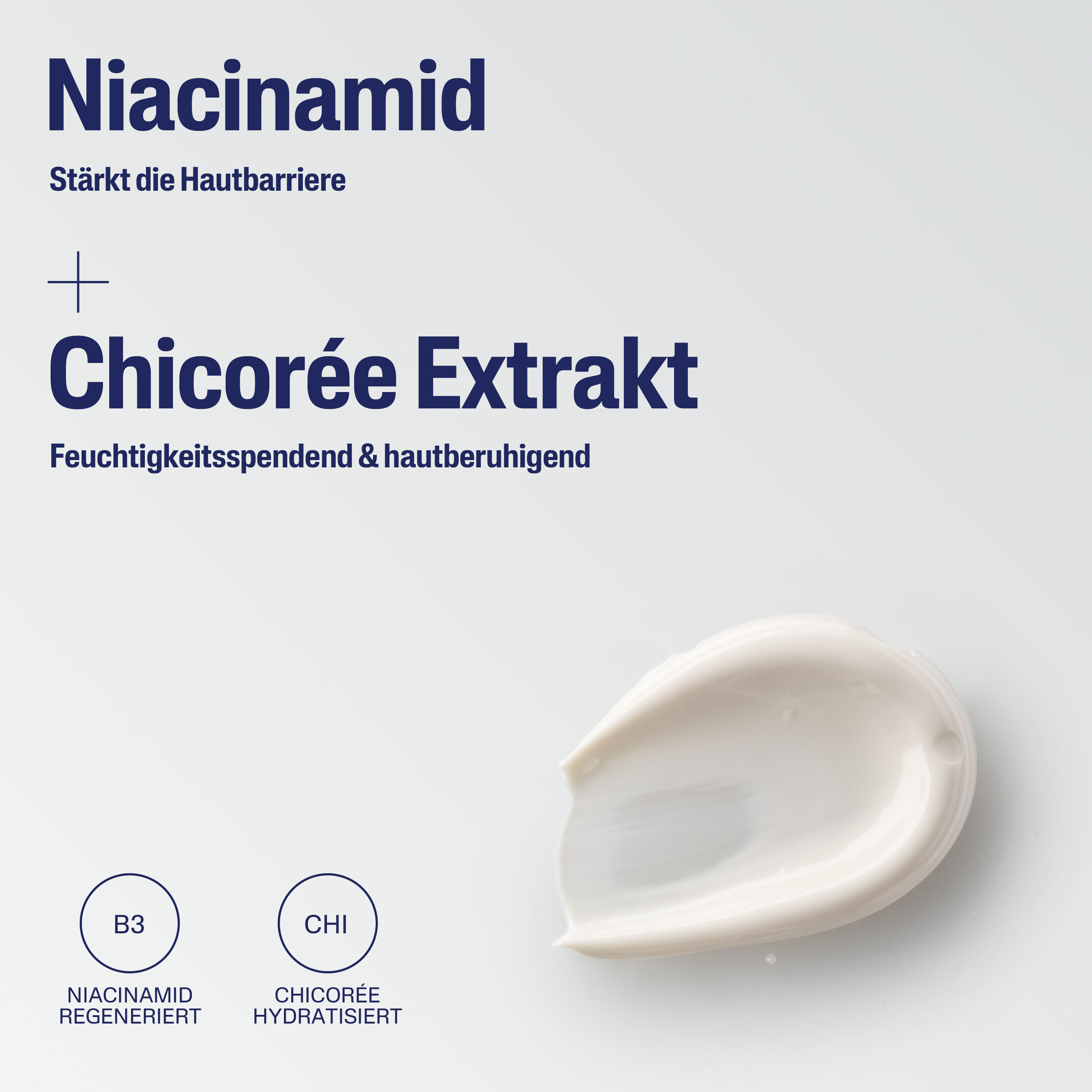 Feuchtigkeitsspendende Gesichtspflege SPF 30