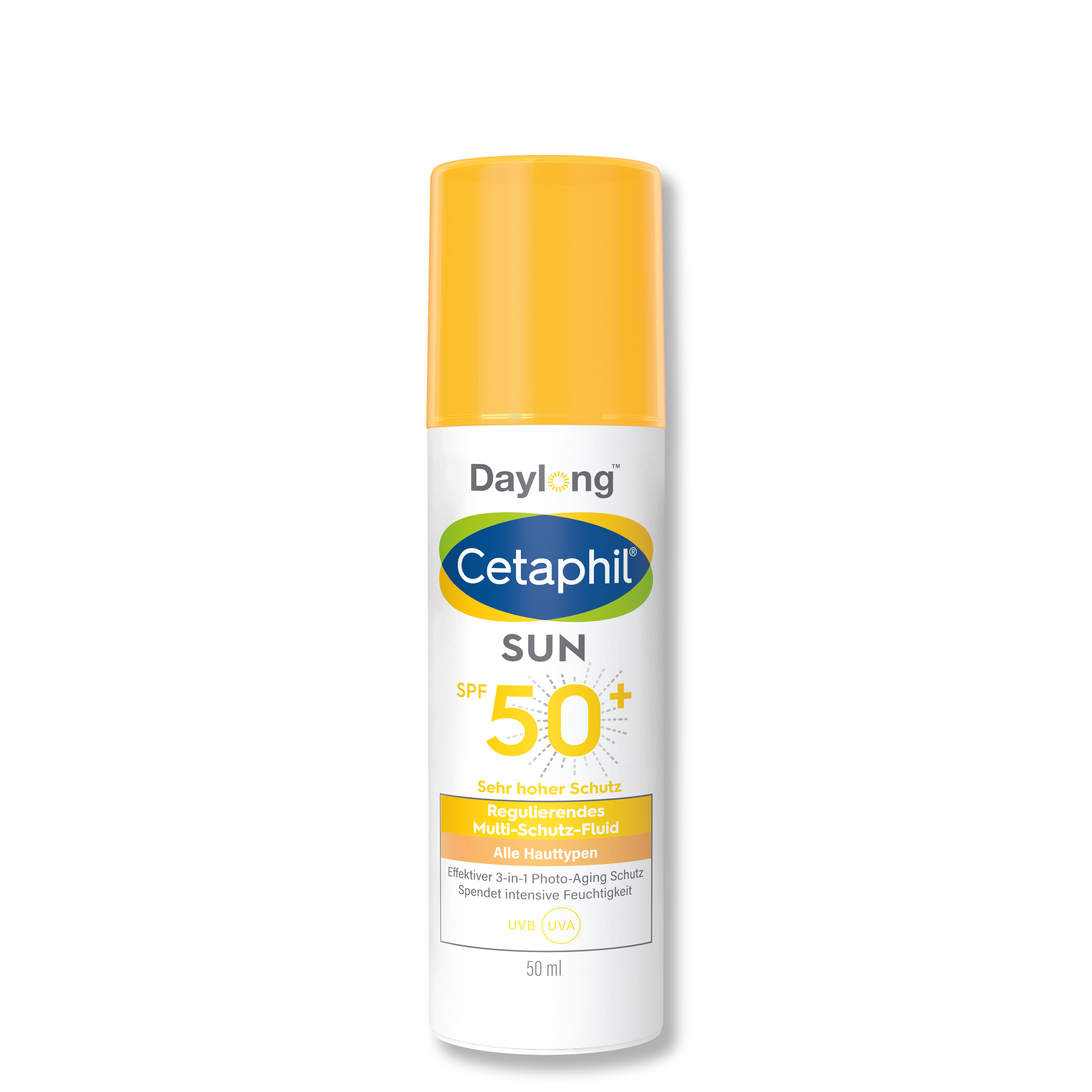 SUN Regulierendes Multi-Schutz-Fluid SPF 50+