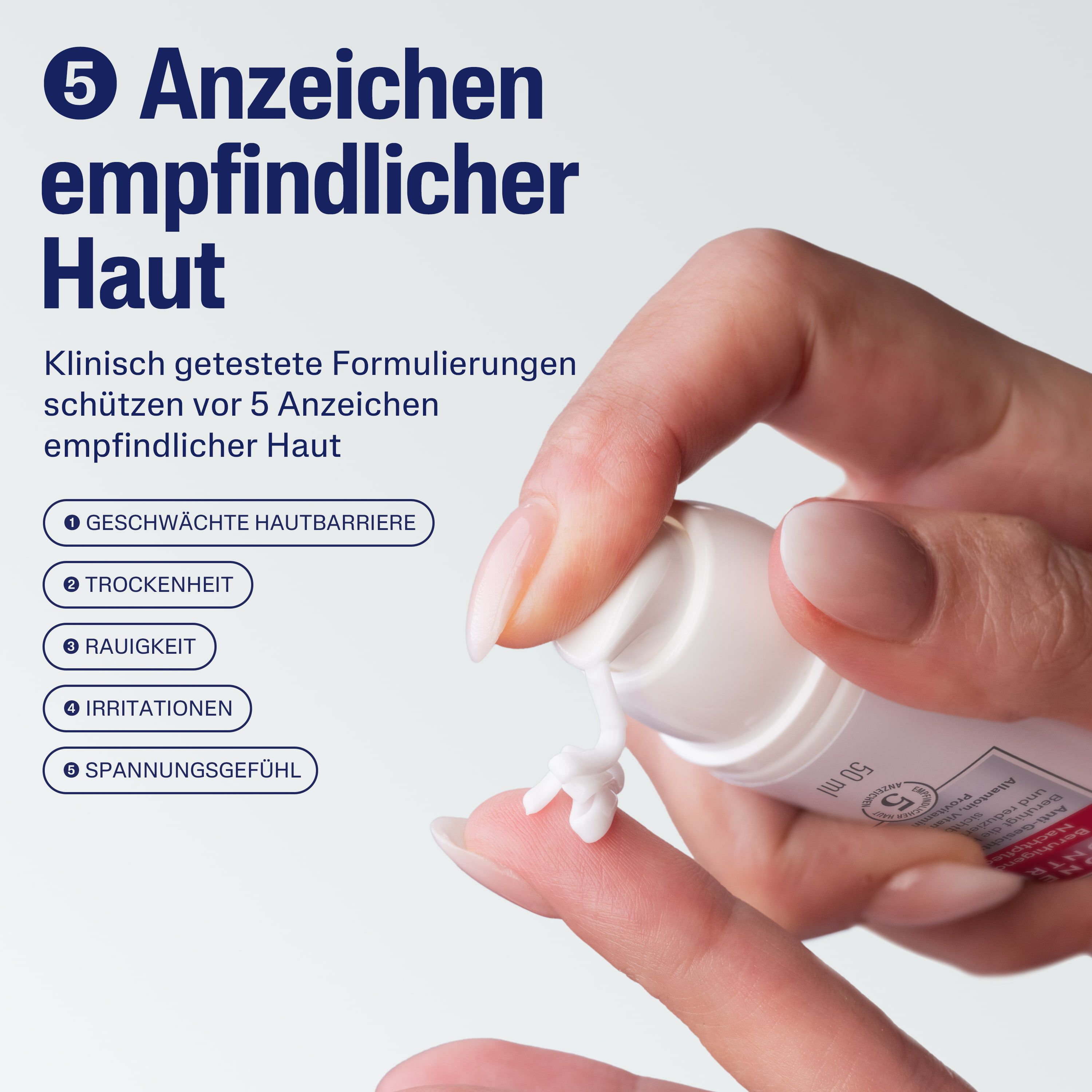 PRO RednessControl Beruhigende Nachtpflege