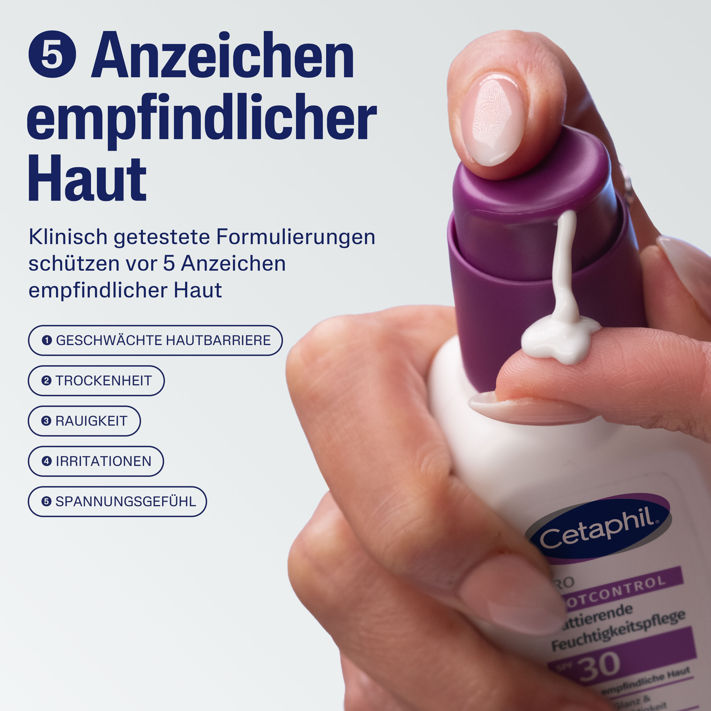 PRO SpotControl Mattierende Feuchtigkeitspflege SPF 30