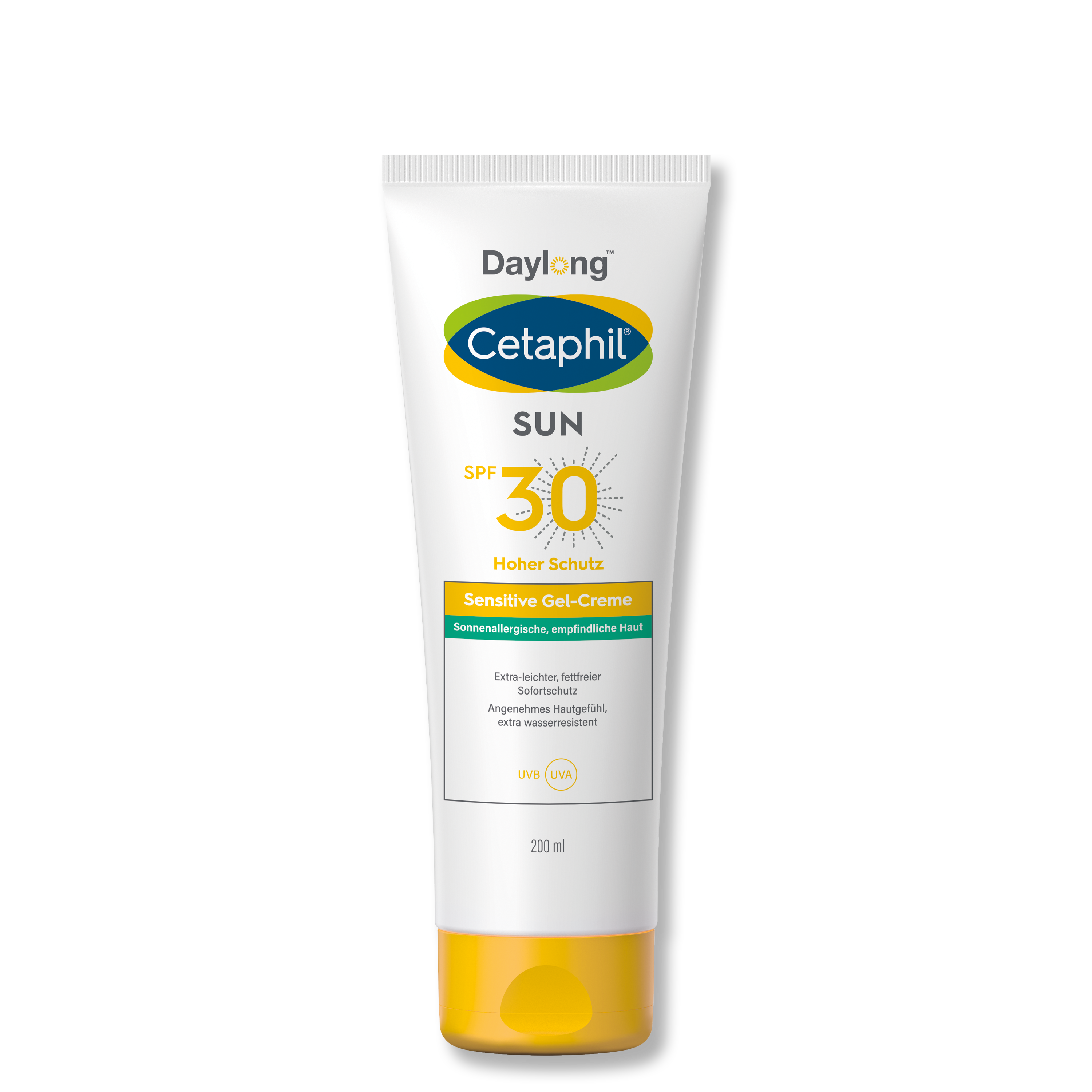 SUN Sensitive Gel-Creme SPF 30