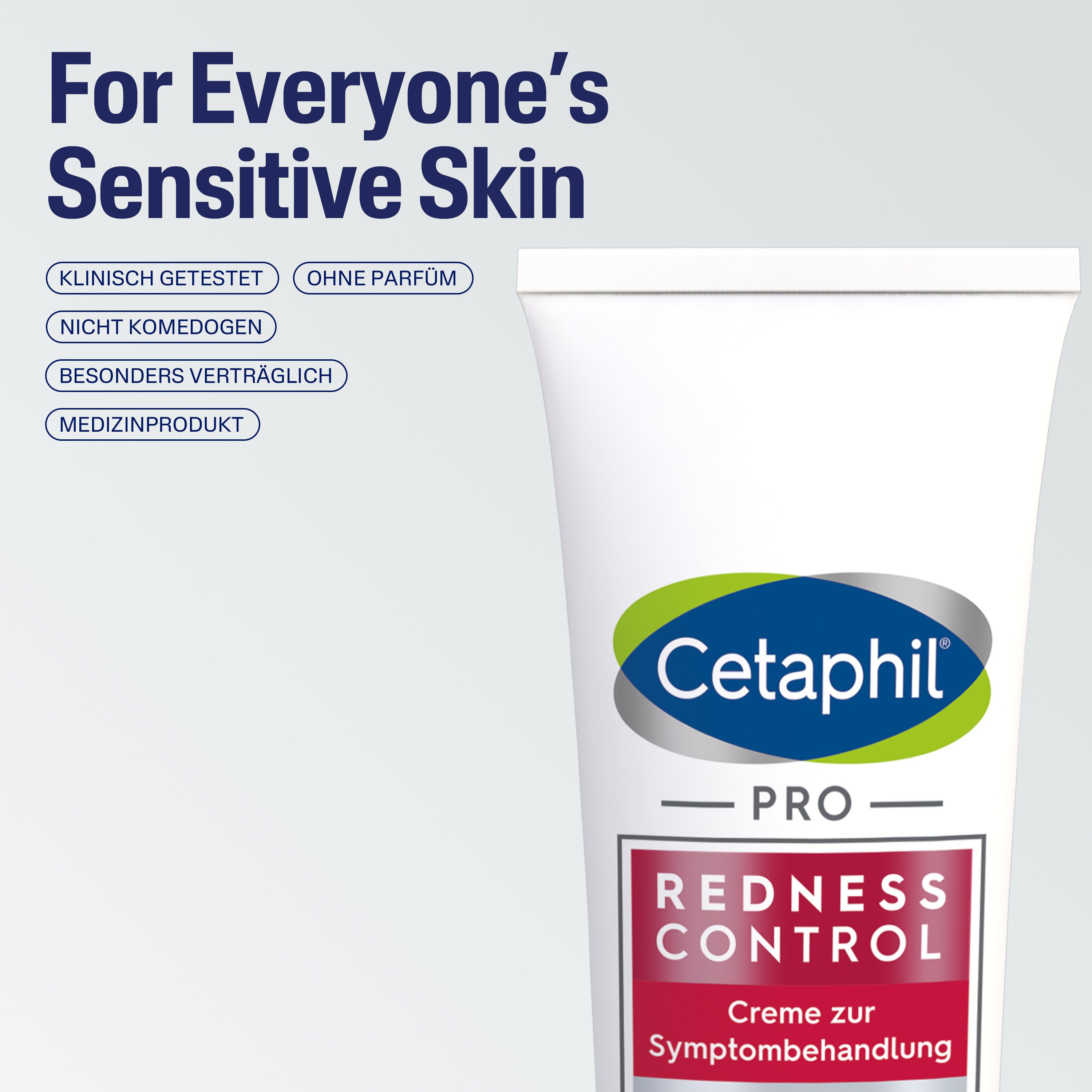 PRO RednessControl Creme zur Symptombehandlung