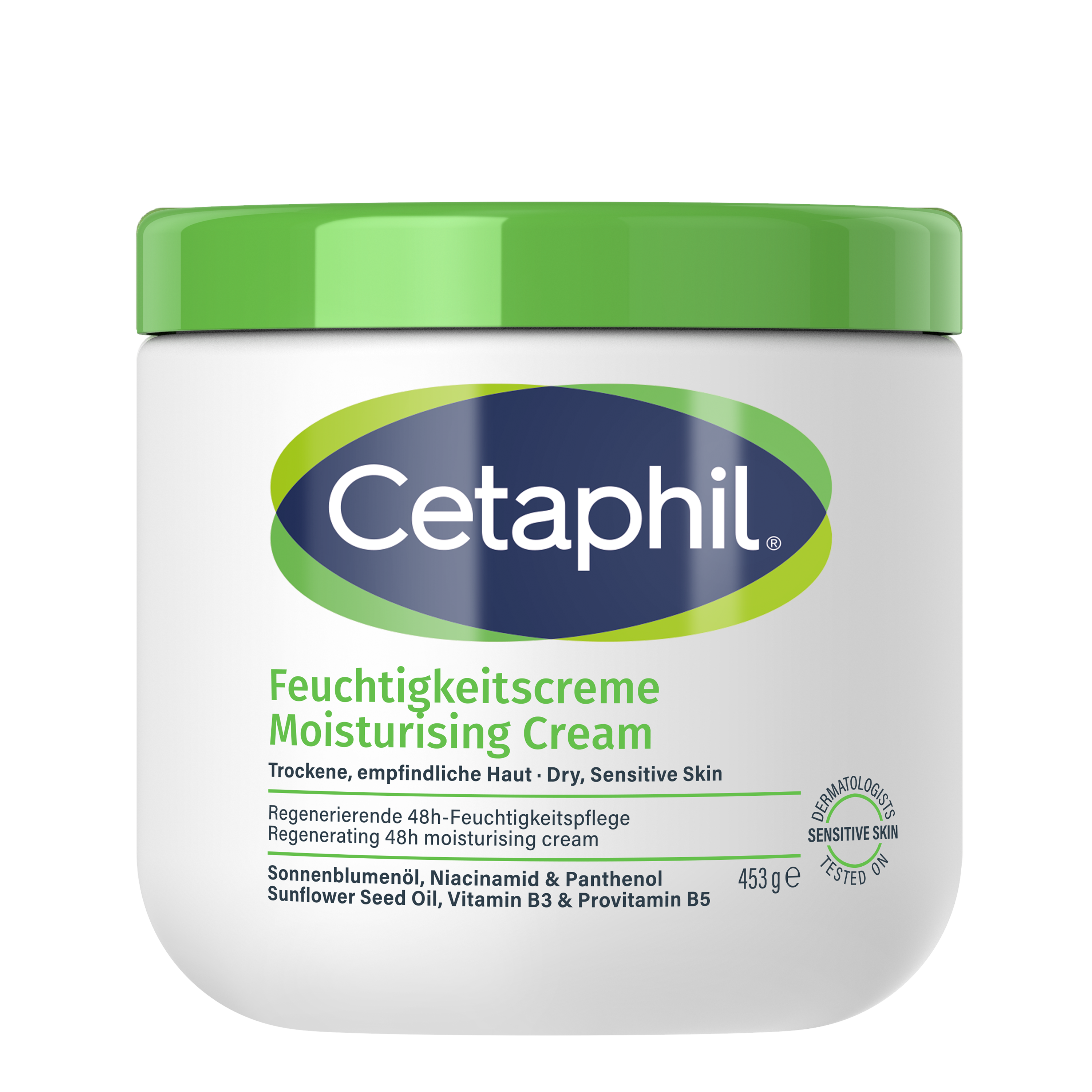 Feuchtigkeitscreme