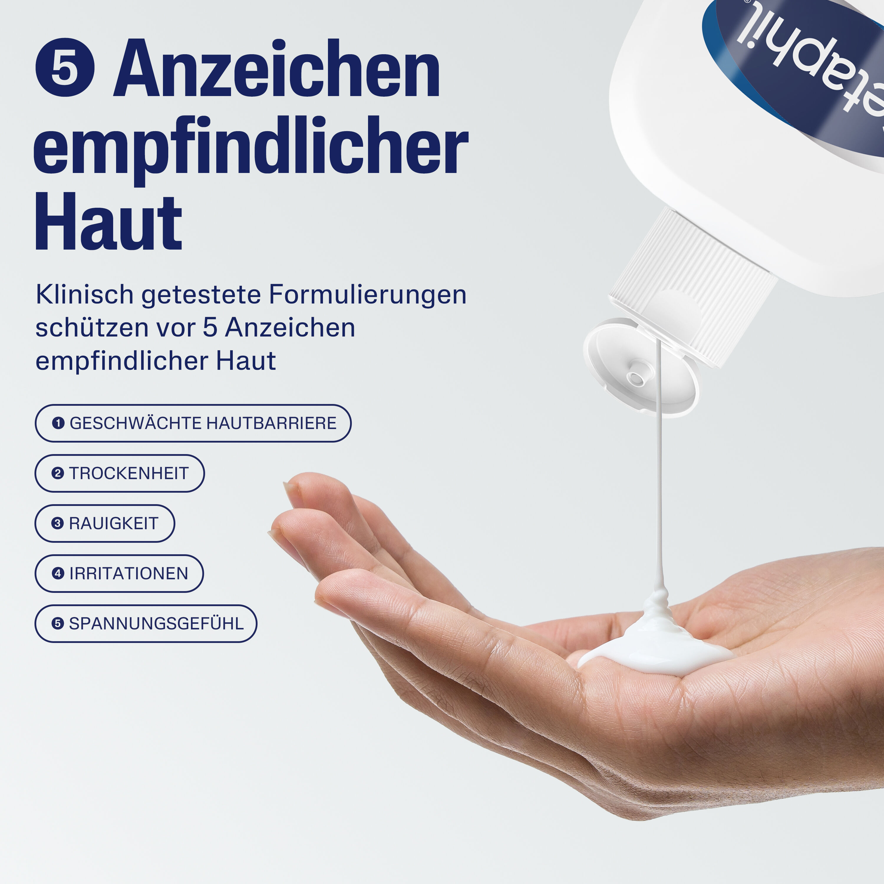 PRO Urea 4% Aufbauende Feuchtigkeitslotion