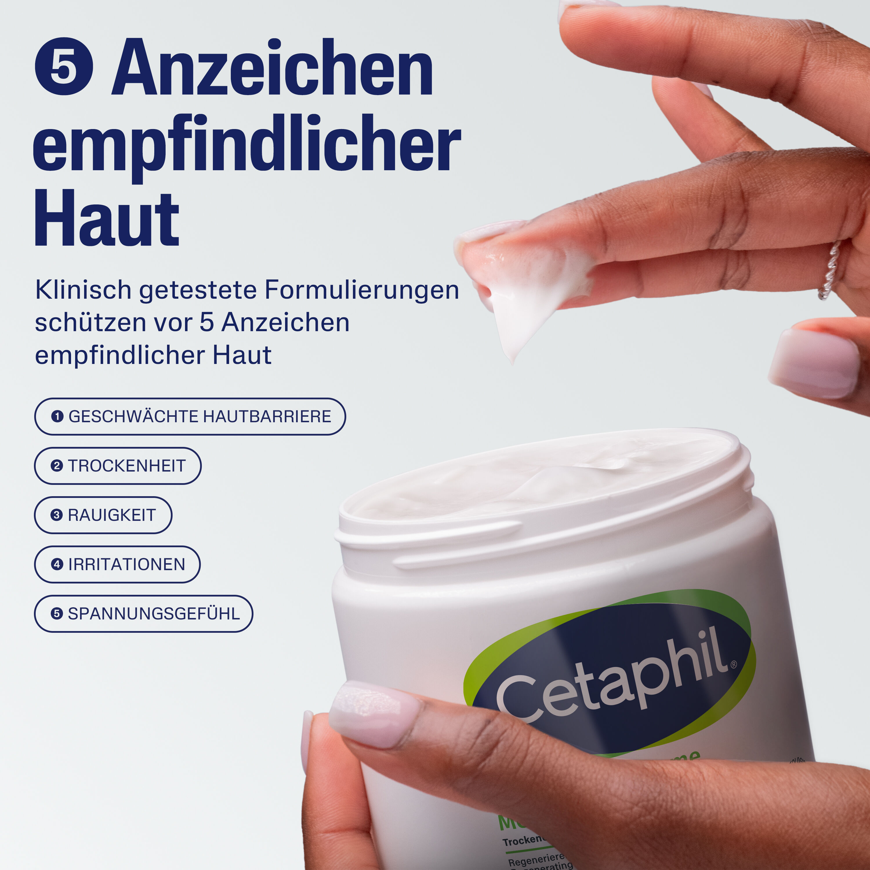 Feuchtigkeitscreme