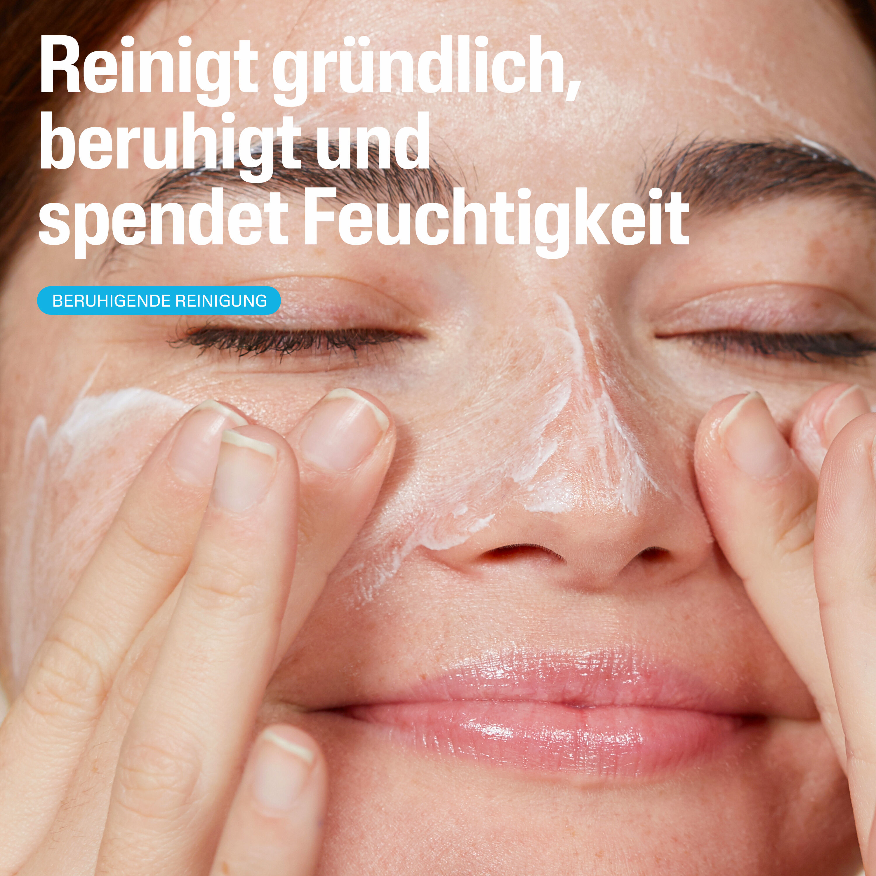 Reinigungslotion