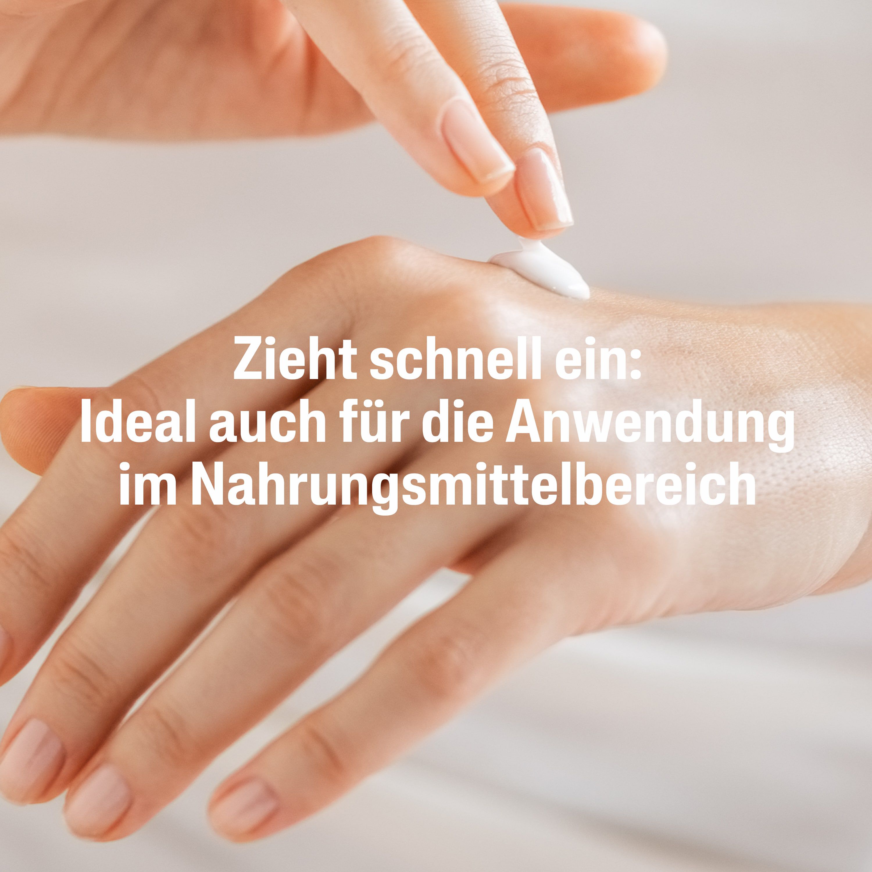 PRO ItchControl Repair Sensitive Regenerierende Handcreme