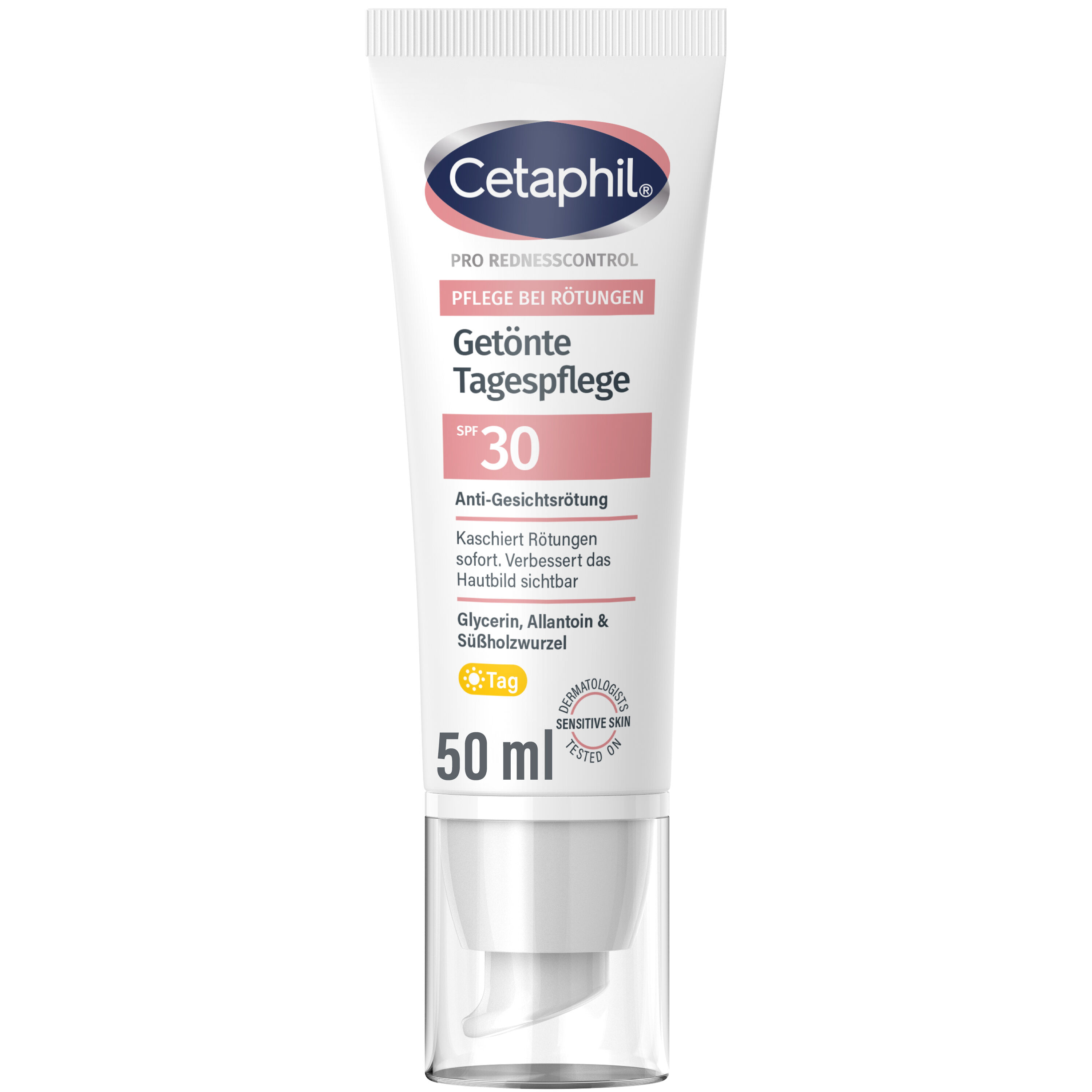 PRO RednessControl Get&ouml;nte Tagespflege SPF 30