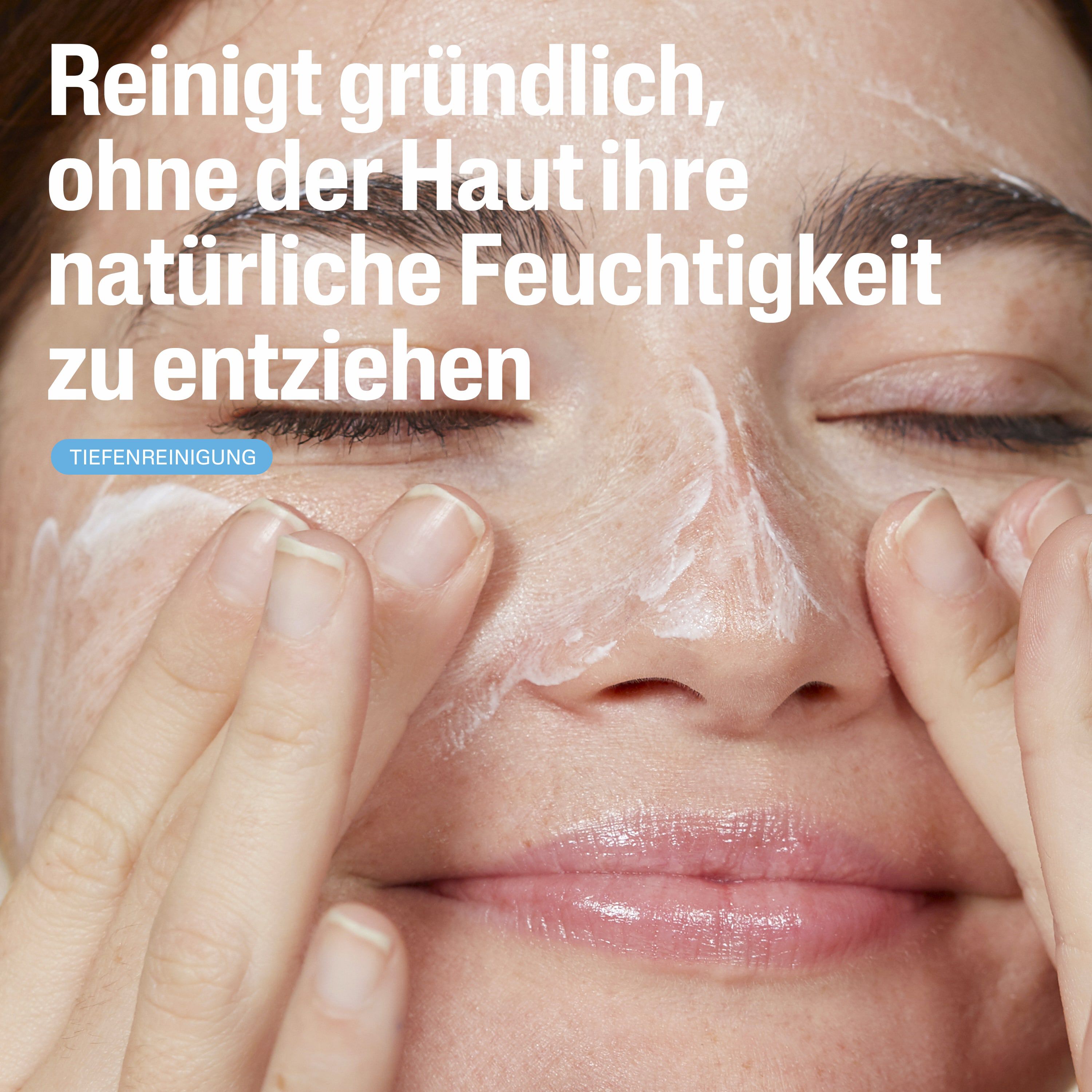 Reinigungslotion 460ml