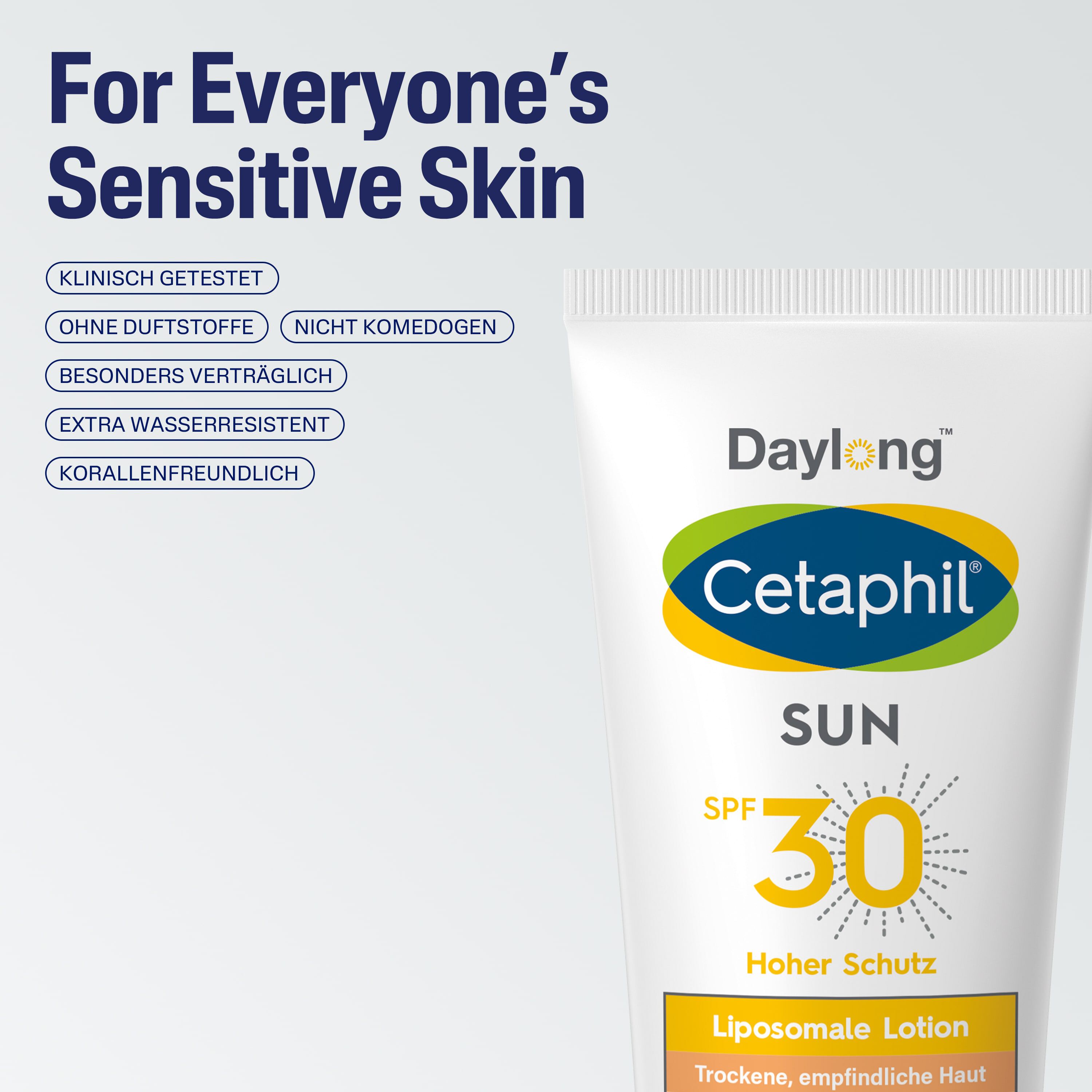 SUN Liposomale Lotion SPF 30