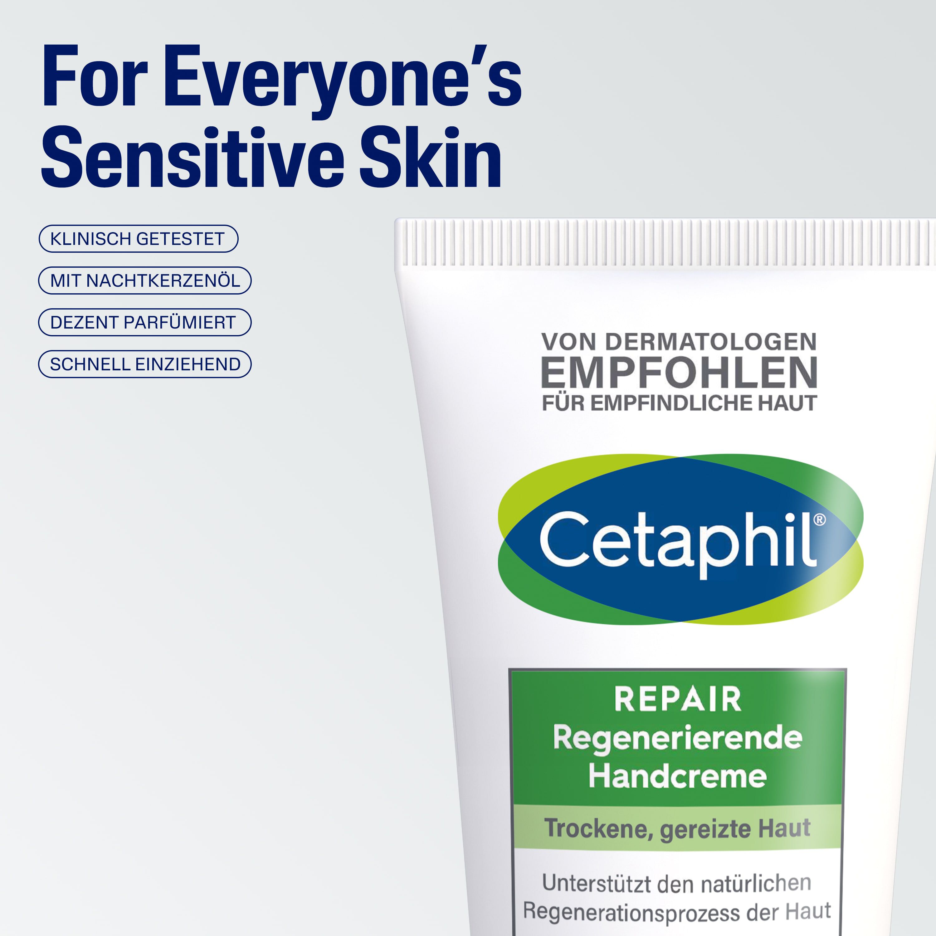 Repair Regenerierende Handcreme