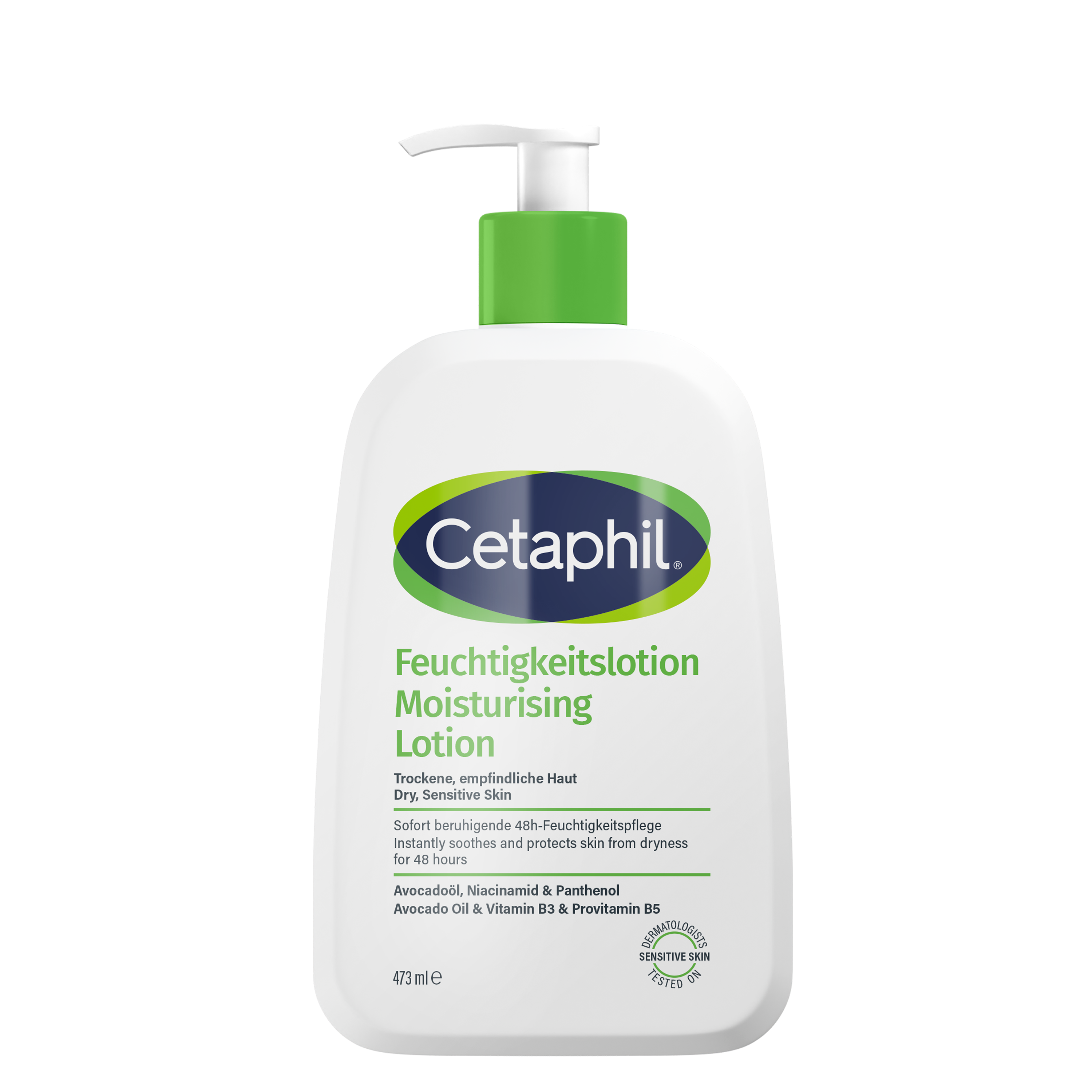 Feuchtigkeitslotion