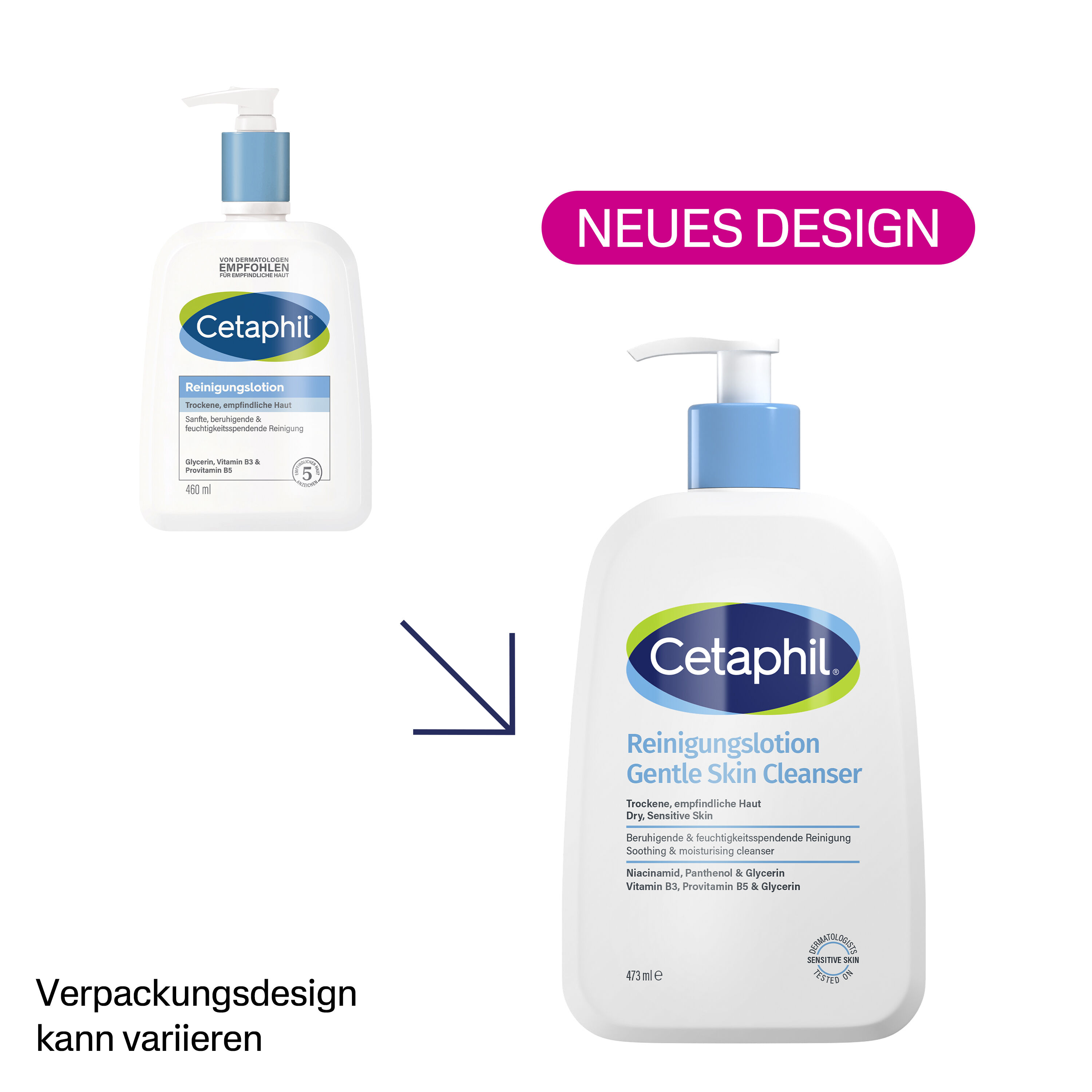 Reinigungslotion