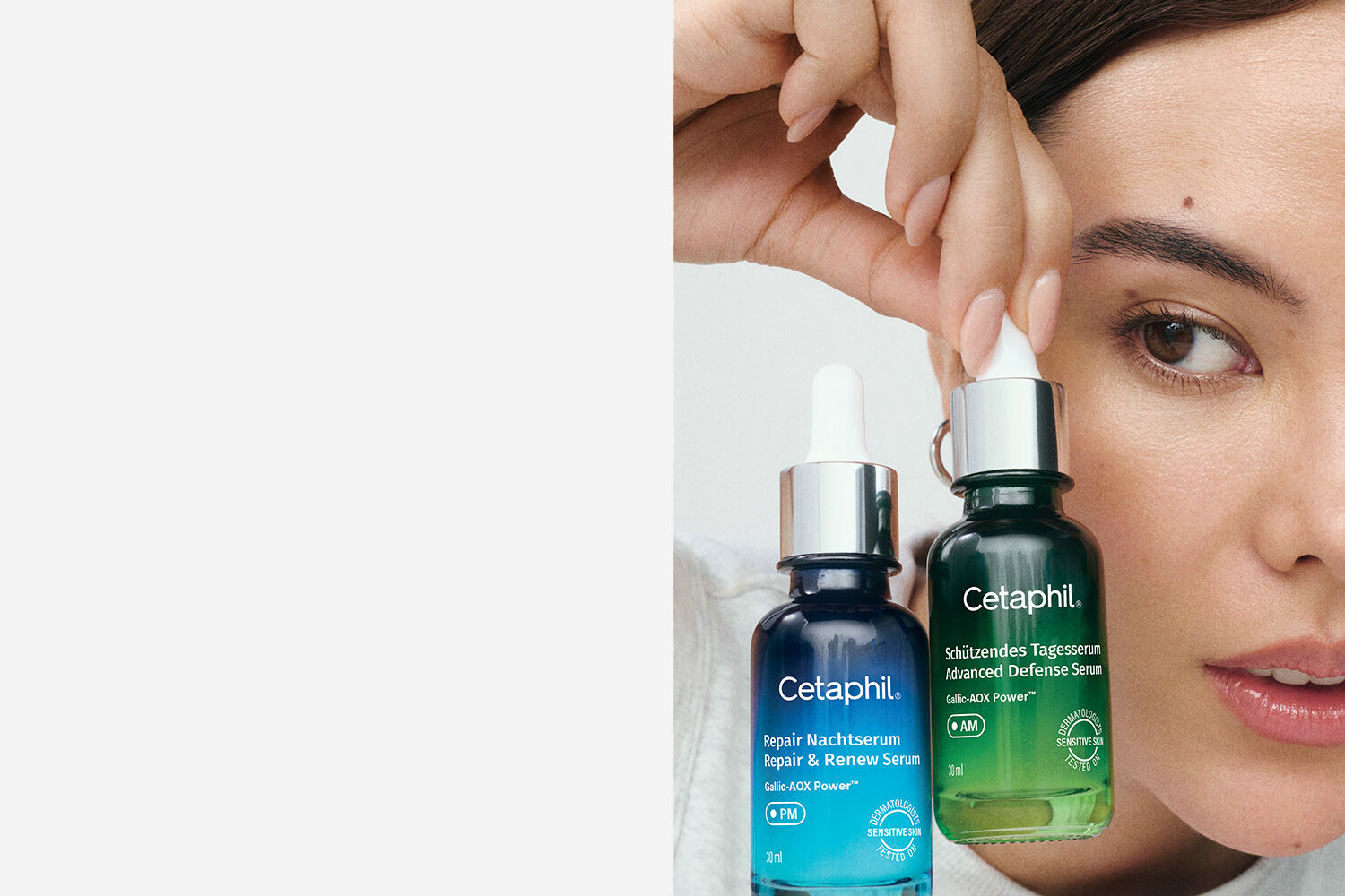 Cetaphil Tages und Nachtserum